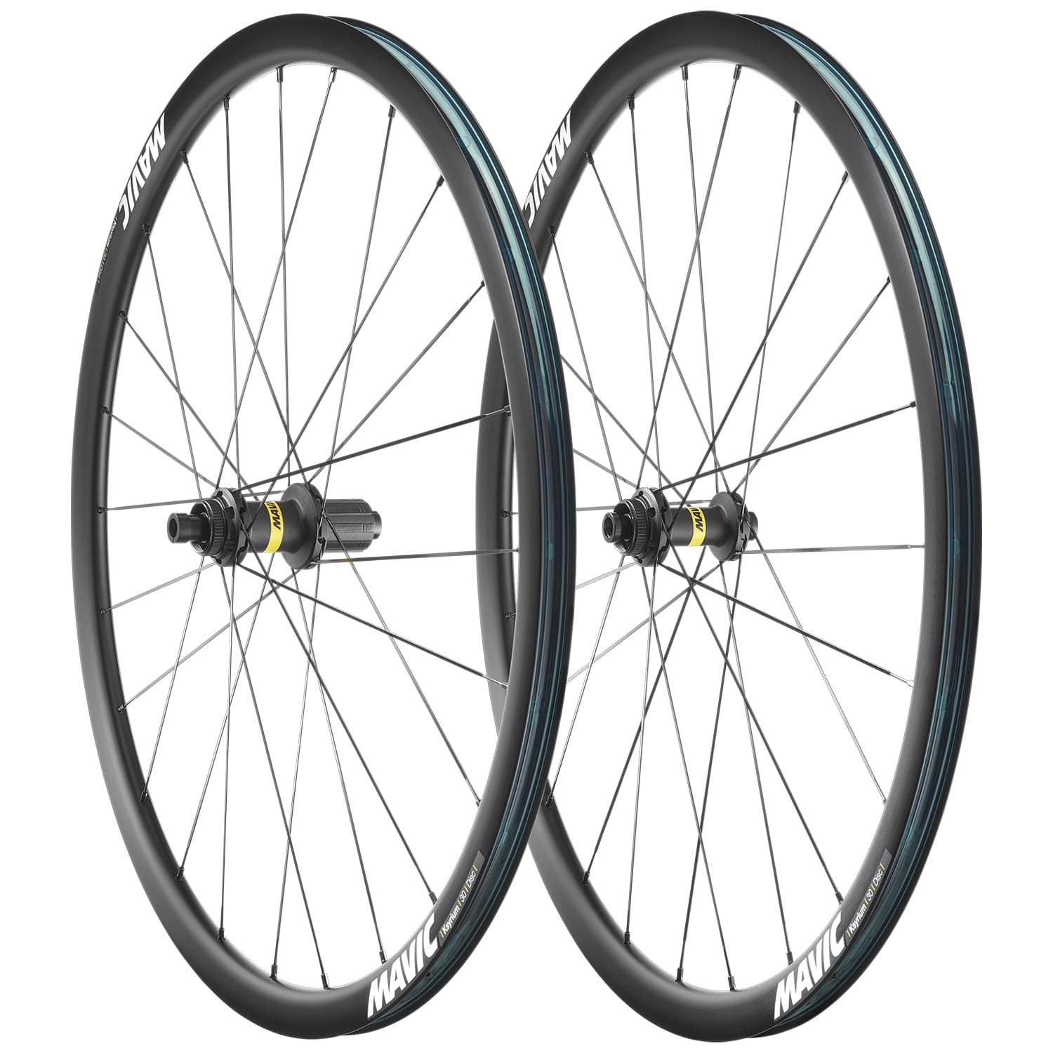 Mavic Ksyrium 30 Disc — product photo