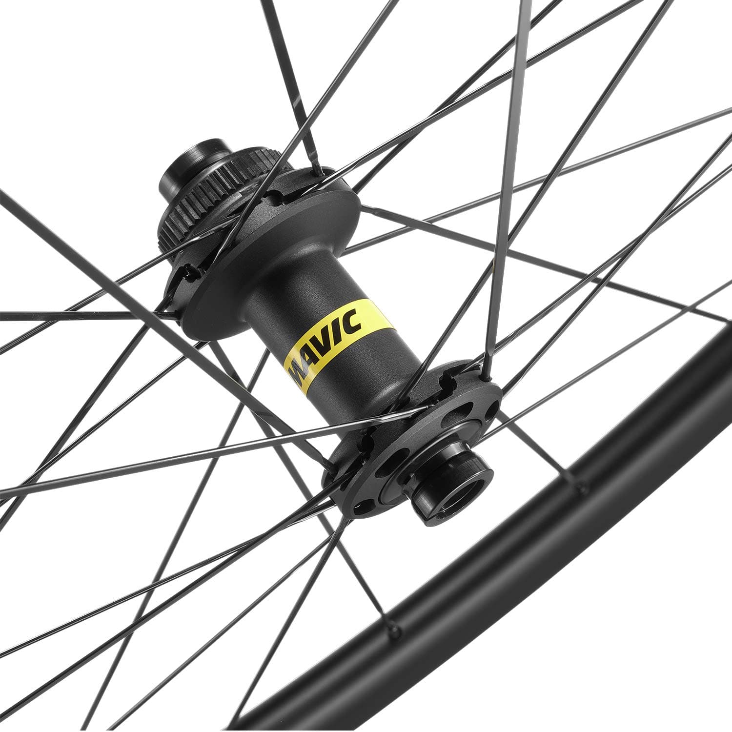 Mavic Ksyrium 30 Disc — detail view 3
