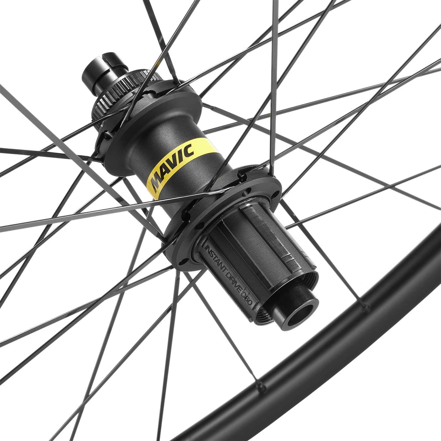 Mavic Ksyrium 30 Disc — detail view 5