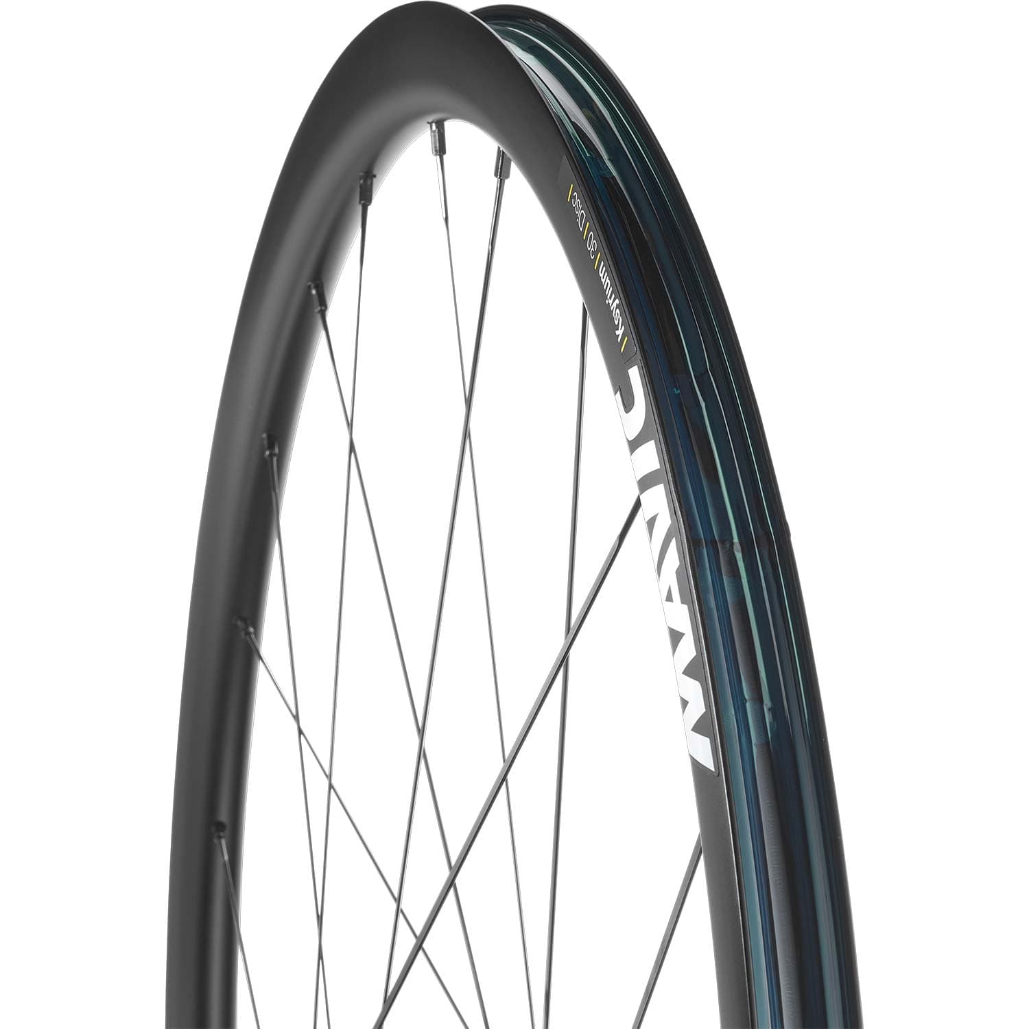 Mavic Ksyrium 30 Disc — detail view 6