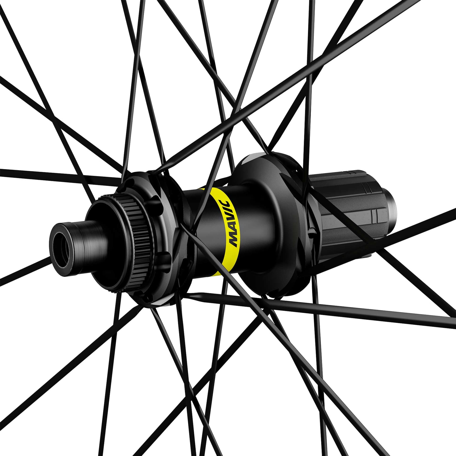 Mavic Ksyrium Sl Disc — detail view 3