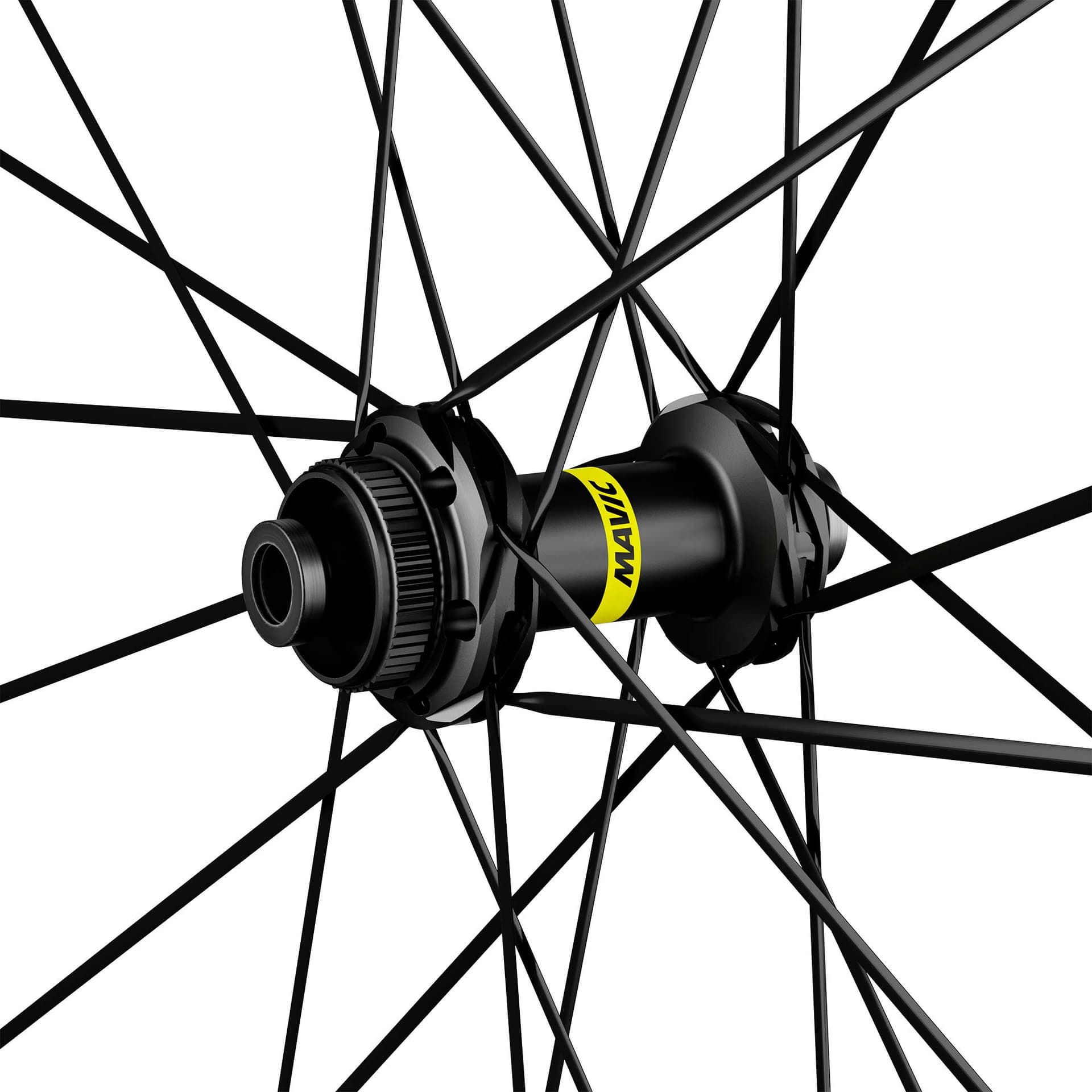 Mavic Ksyrium Sl Disc — detail view 5