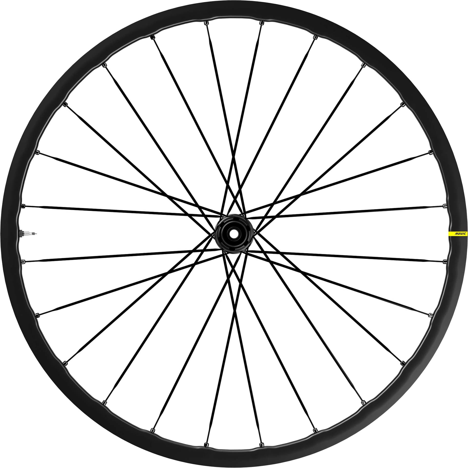 Mavic Ksyrium Sl Disc — detail view 7