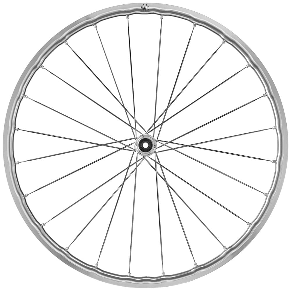 Mavic Ksyrium Sl Heritage Disc — detail view 6