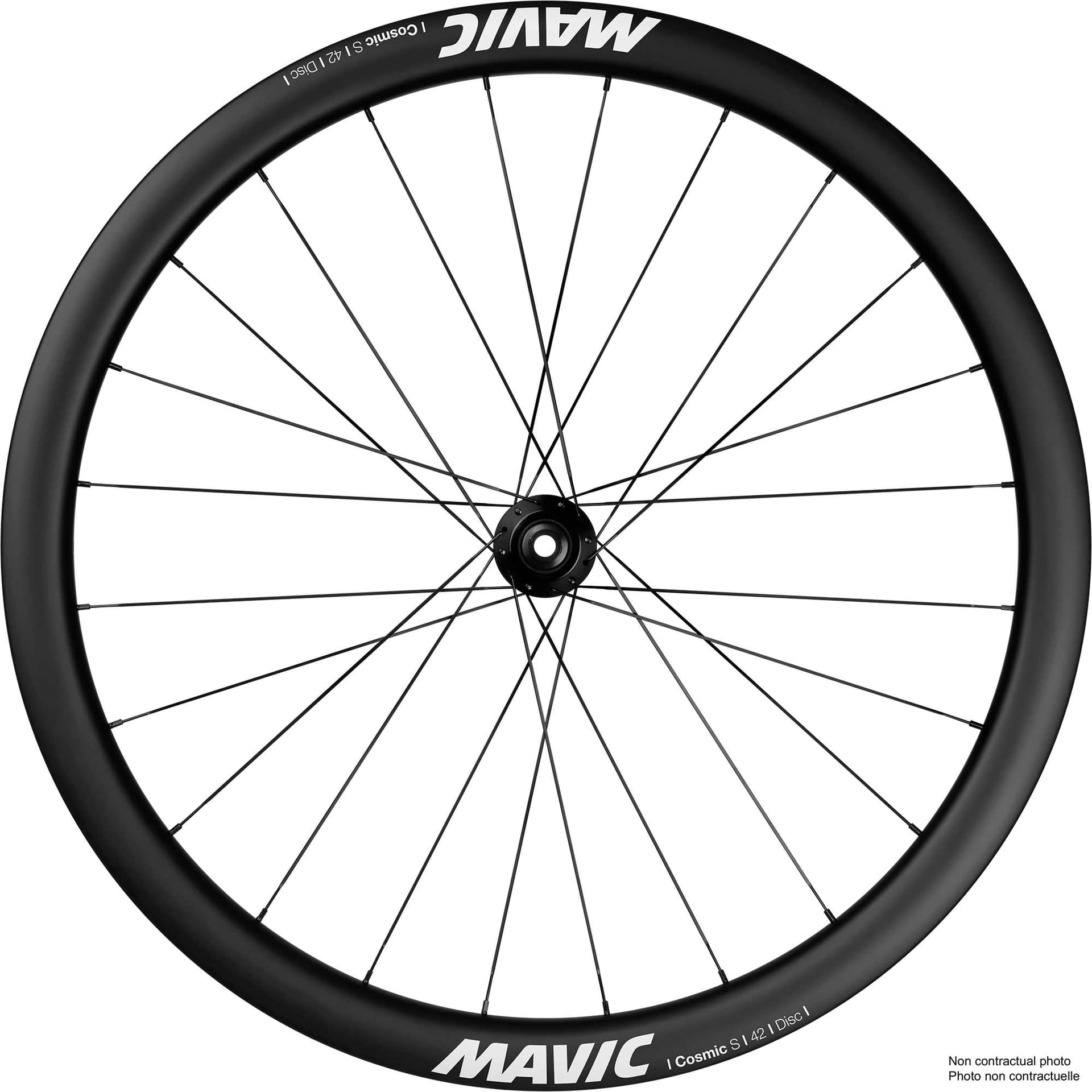 Mavic Cosmic S 42 Disc — detail view 2