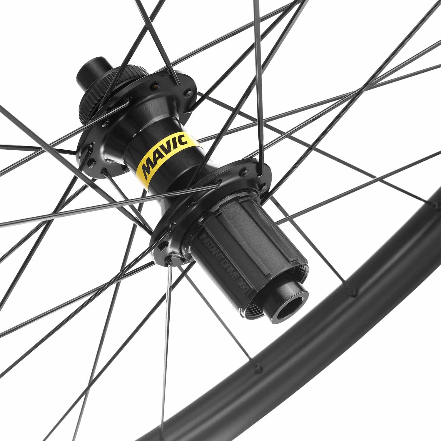 Mavic Cosmic S 42 Disc — detail view 3