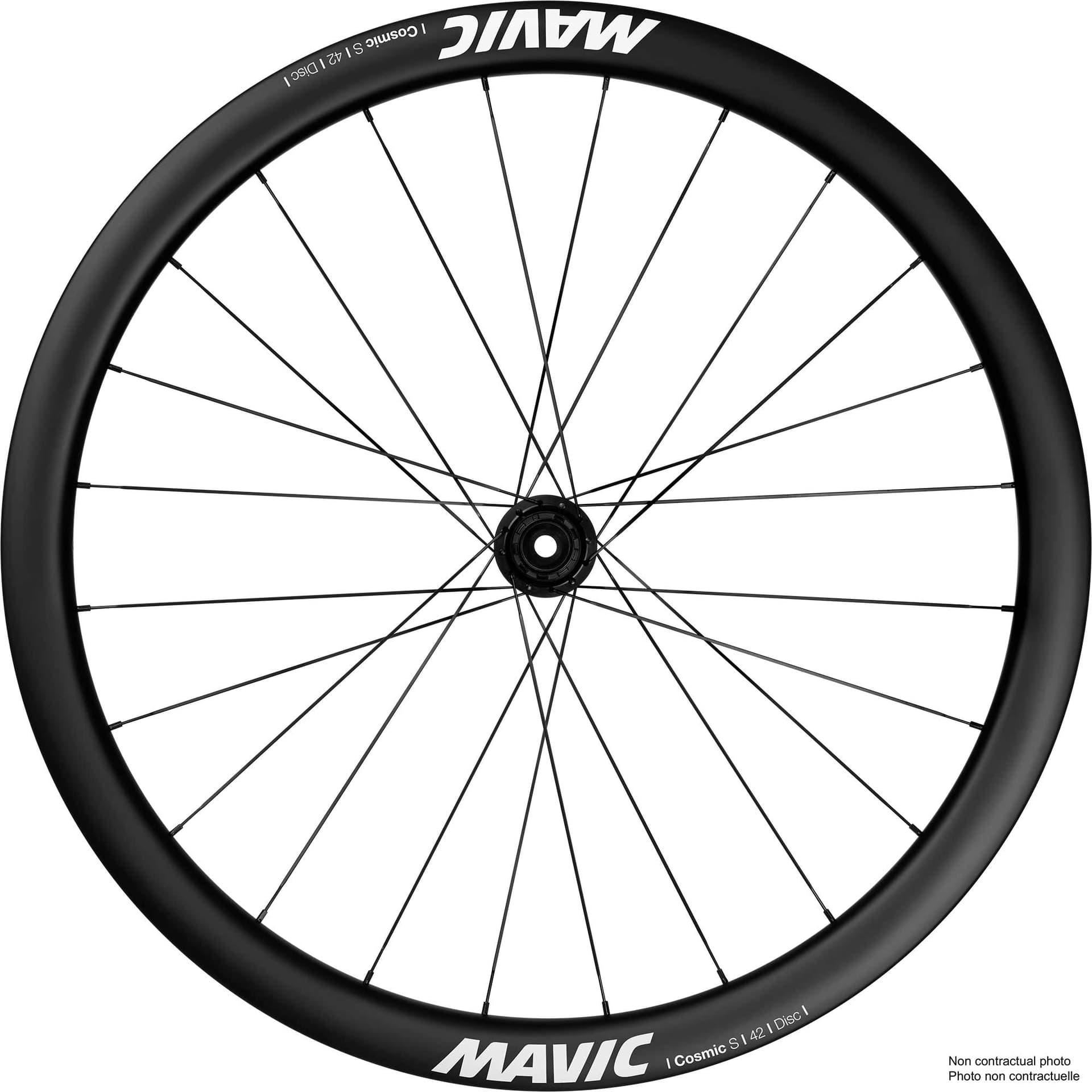 Mavic Cosmic S 42 Disc — detail view 4