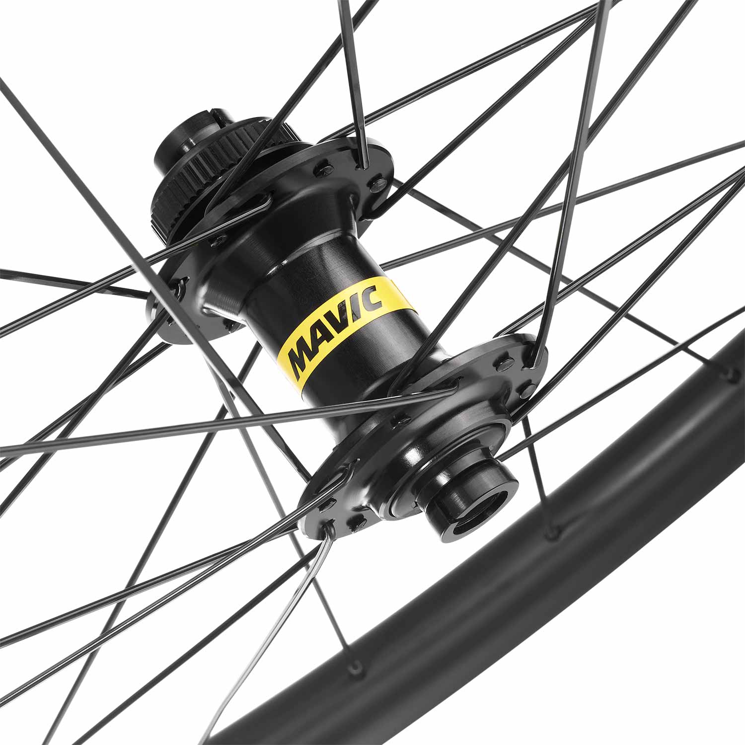 Mavic Cosmic S 42 Disc — detail view 5