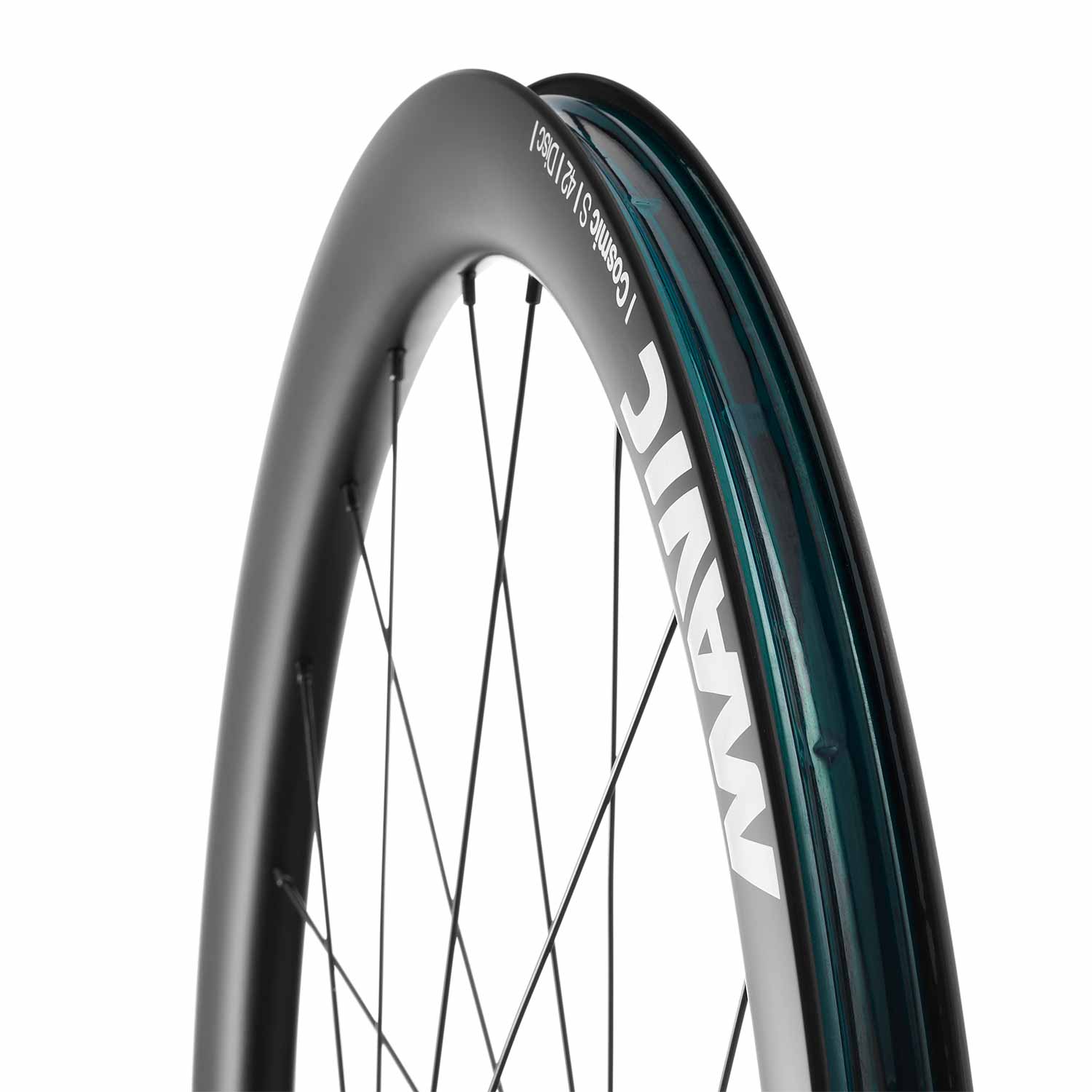Mavic Cosmic S 42 Disc — detail view 6