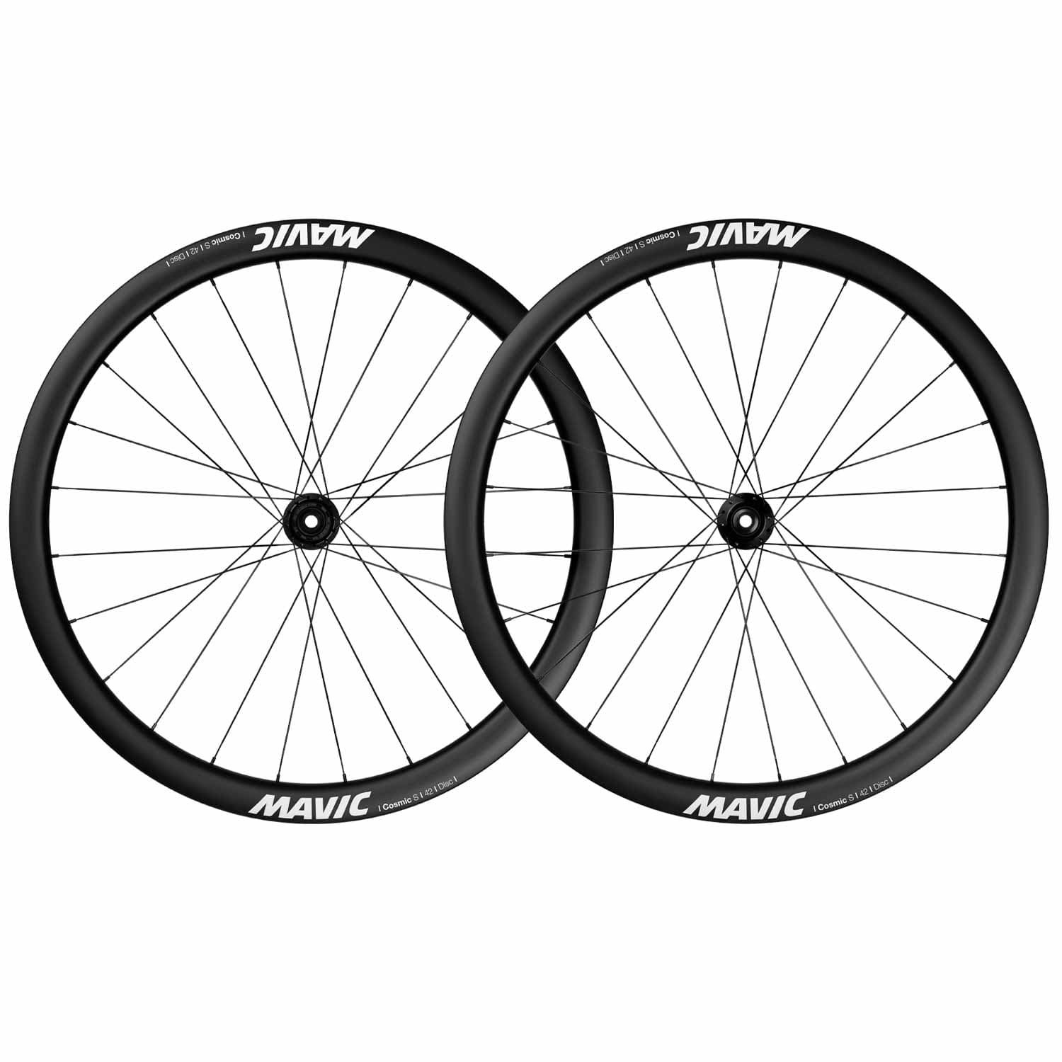 Mavic Cosmic S 42 Disc — detail view 8