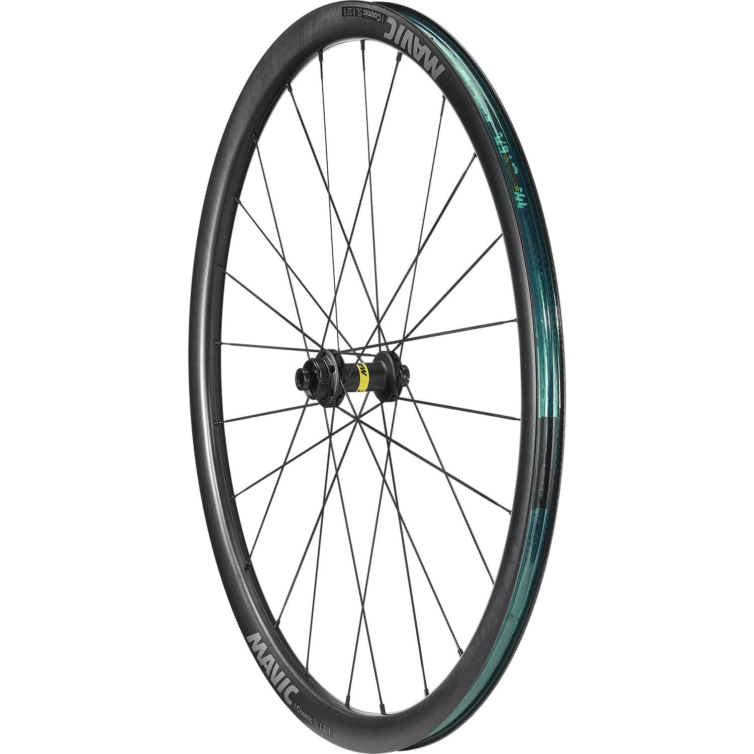 Mavic Cosmic Sl 32 Disc Centre Lock 21mm — detail view 3