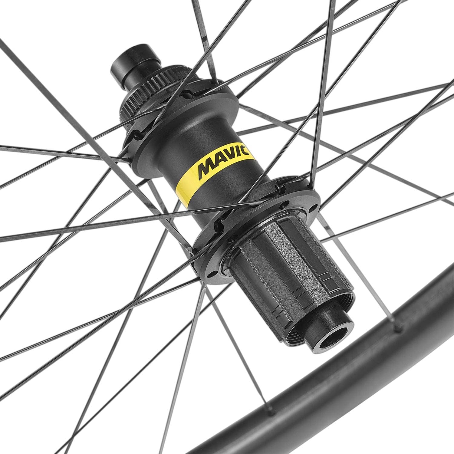 Mavic Cosmic Sl 32 Disc Centre Lock 21mm — detail view 4