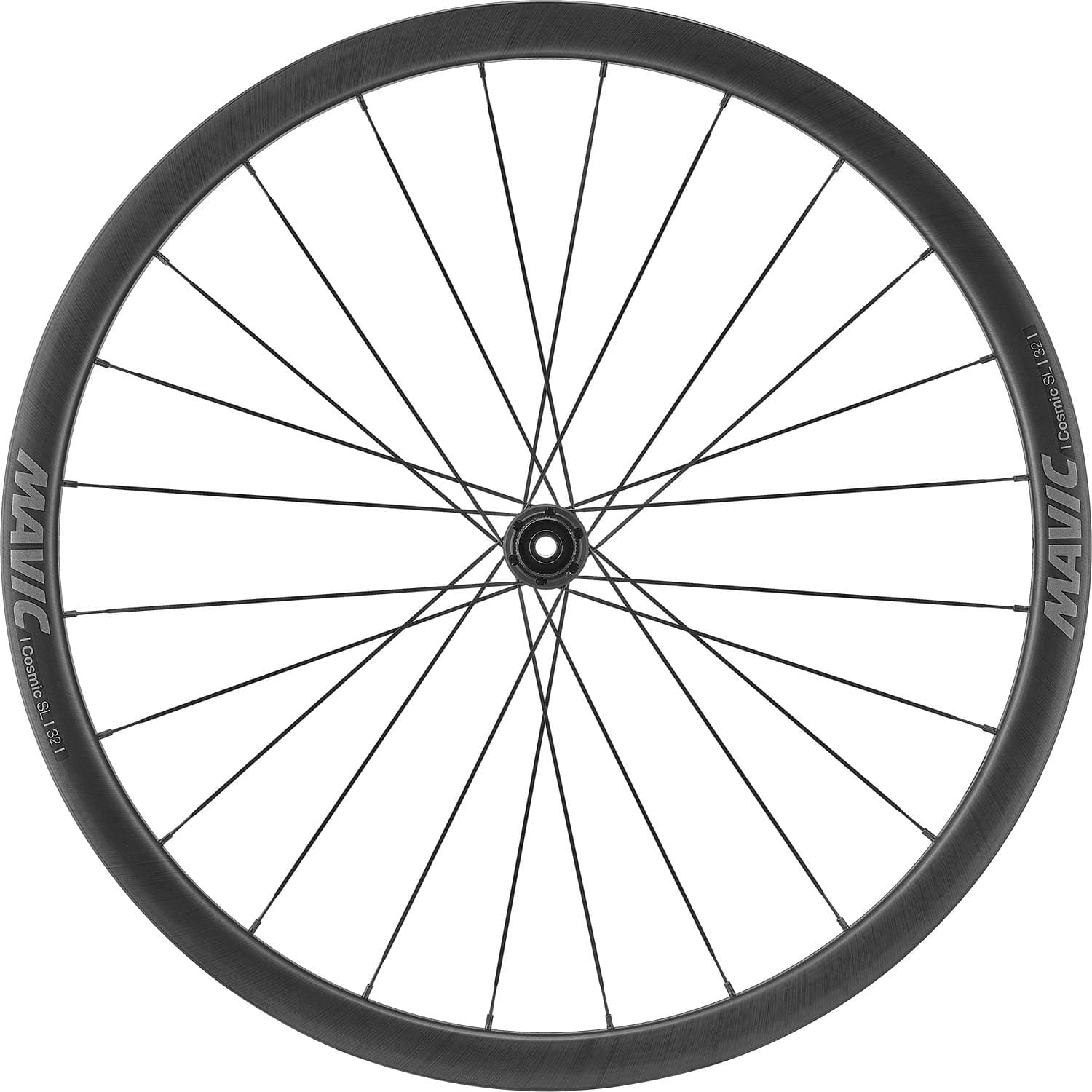 Mavic Cosmic Sl 32 Disc Centre Lock 21mm — detail view 6