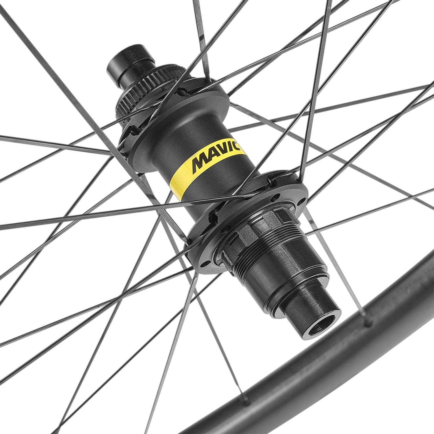 Mavic Cosmic Sl 32 Disc Centre Lock 21mm — detail view 8