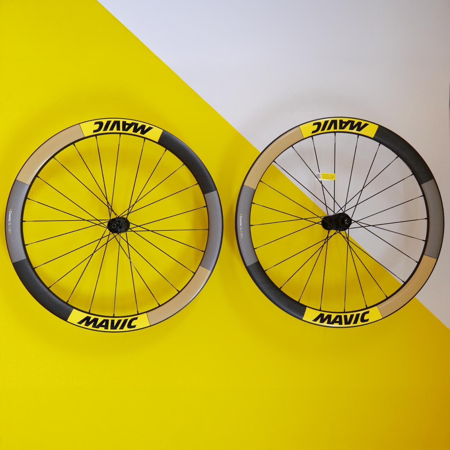 Mavic Cosmic Sl 45 Team Edition Disc 23mm — detail view 2