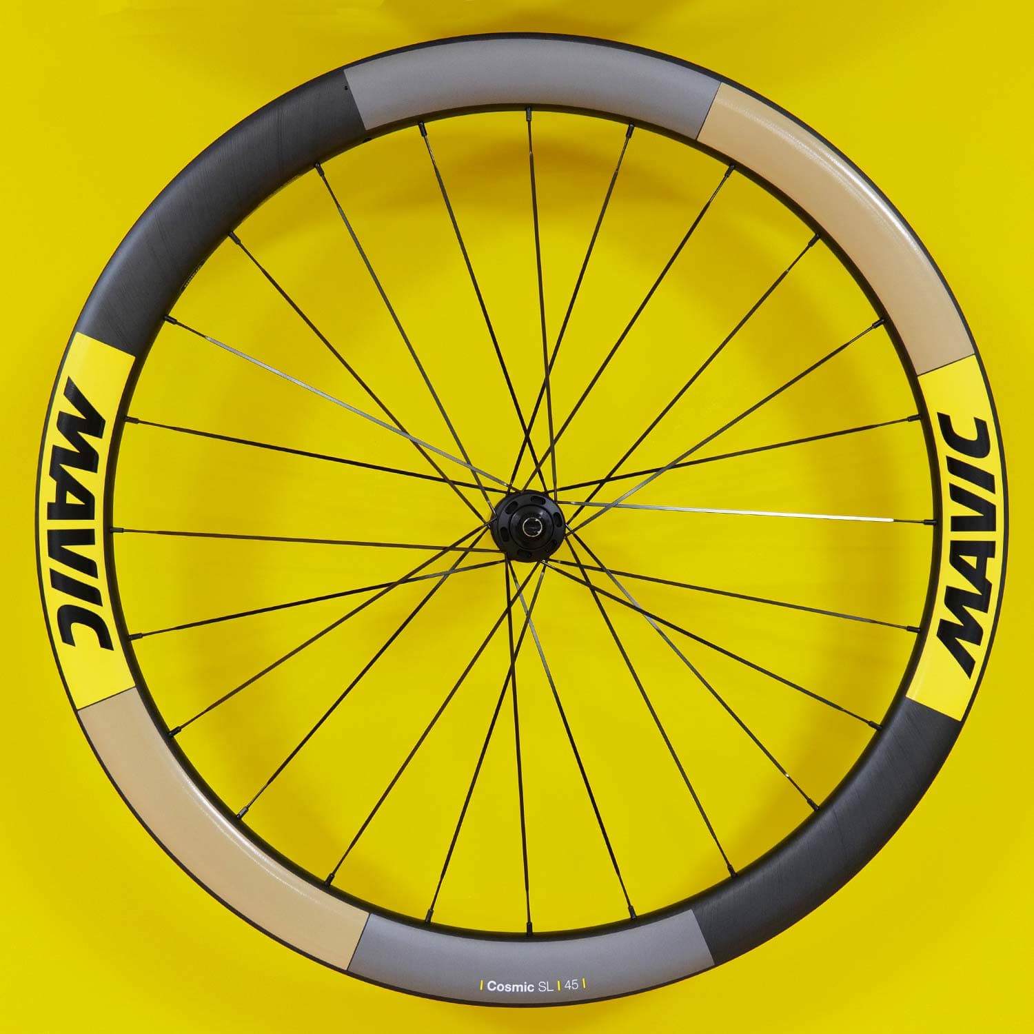 Mavic Cosmic Sl 45 Team Edition Disc 23mm — detail view 3