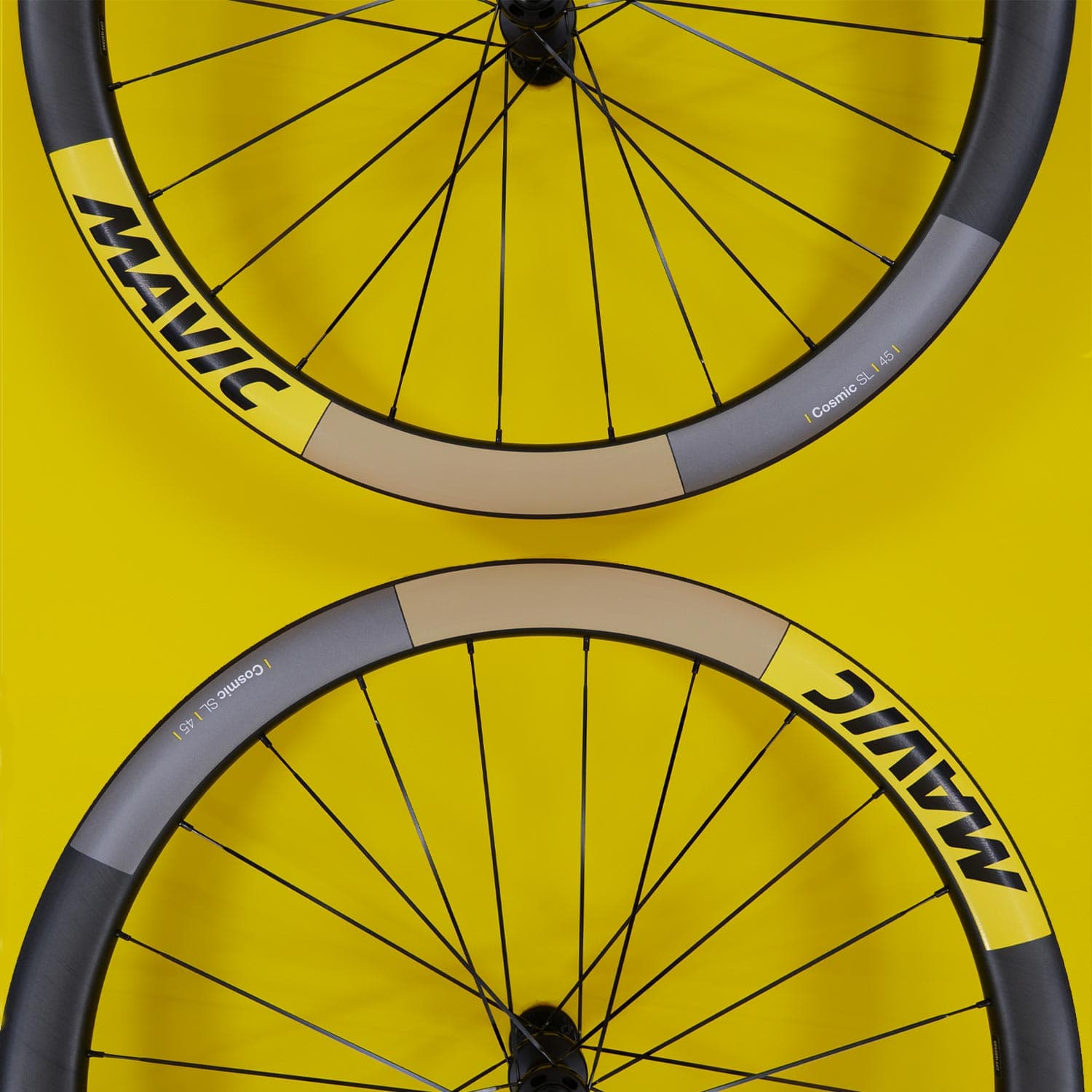 Mavic Cosmic Sl 45 Team Edition Disc 23mm — detail view 4