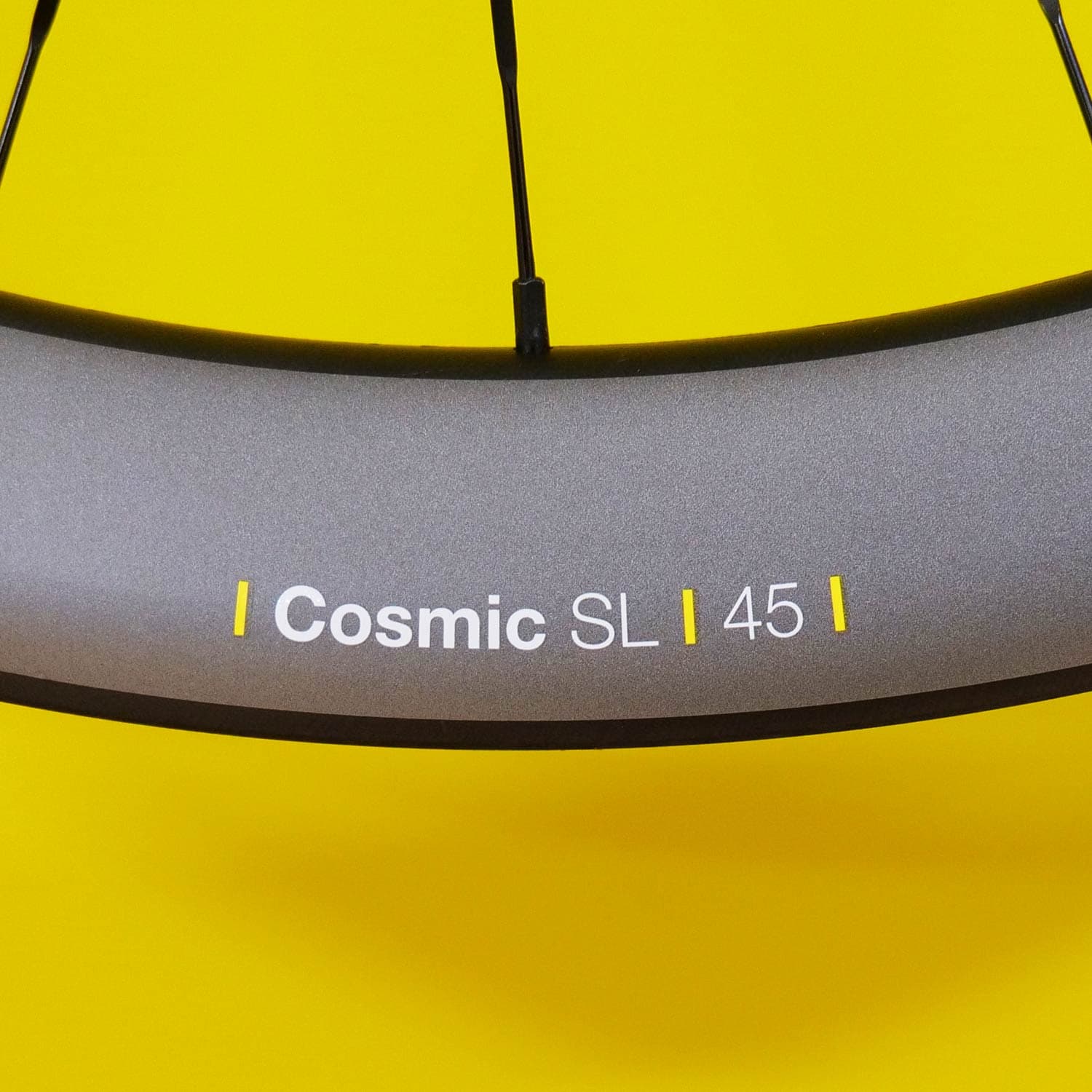 Mavic Cosmic Sl 45 Team Edition Disc 23mm — detail view 6