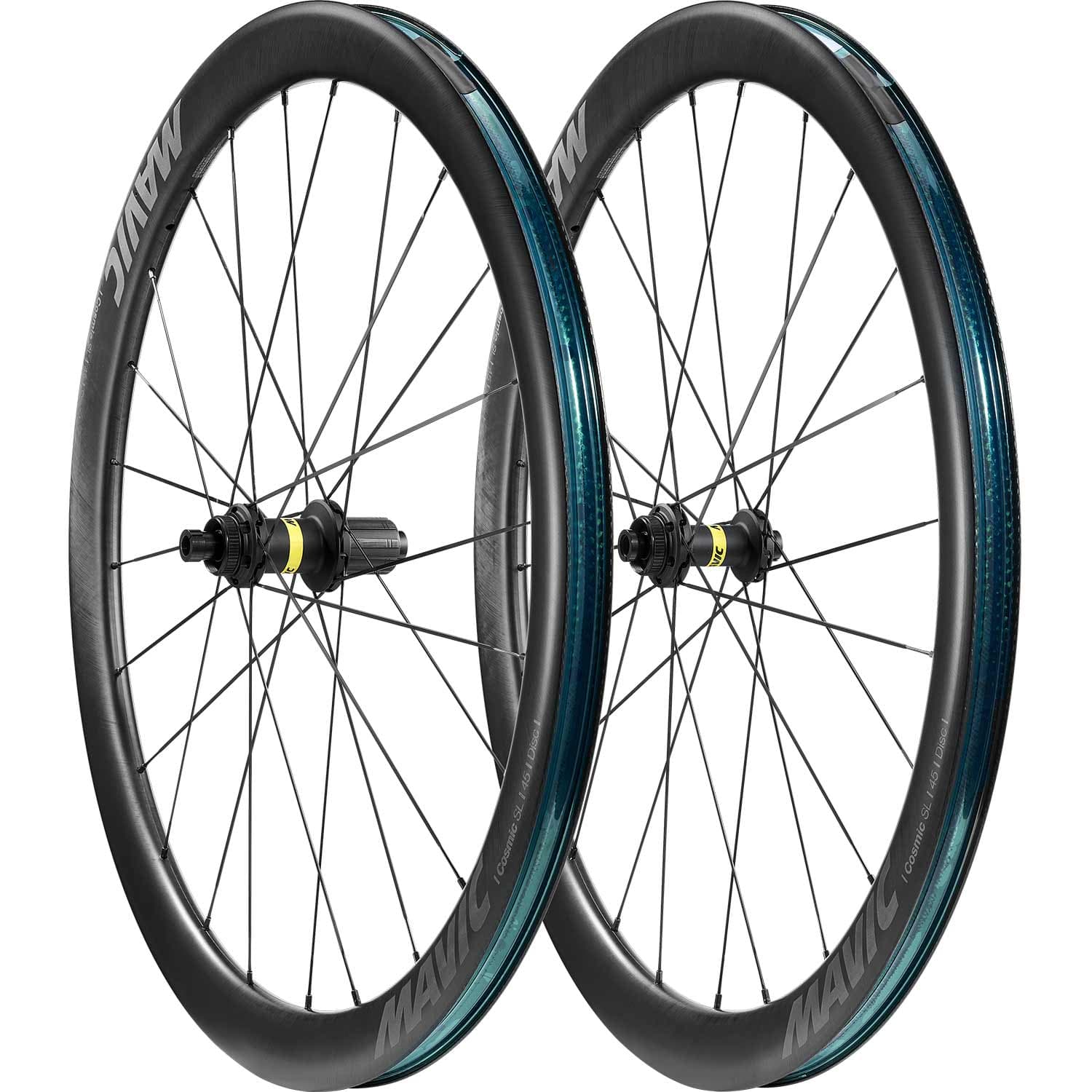 Mavic Cosmic Sl 45 Disc 23mm — detail view 2