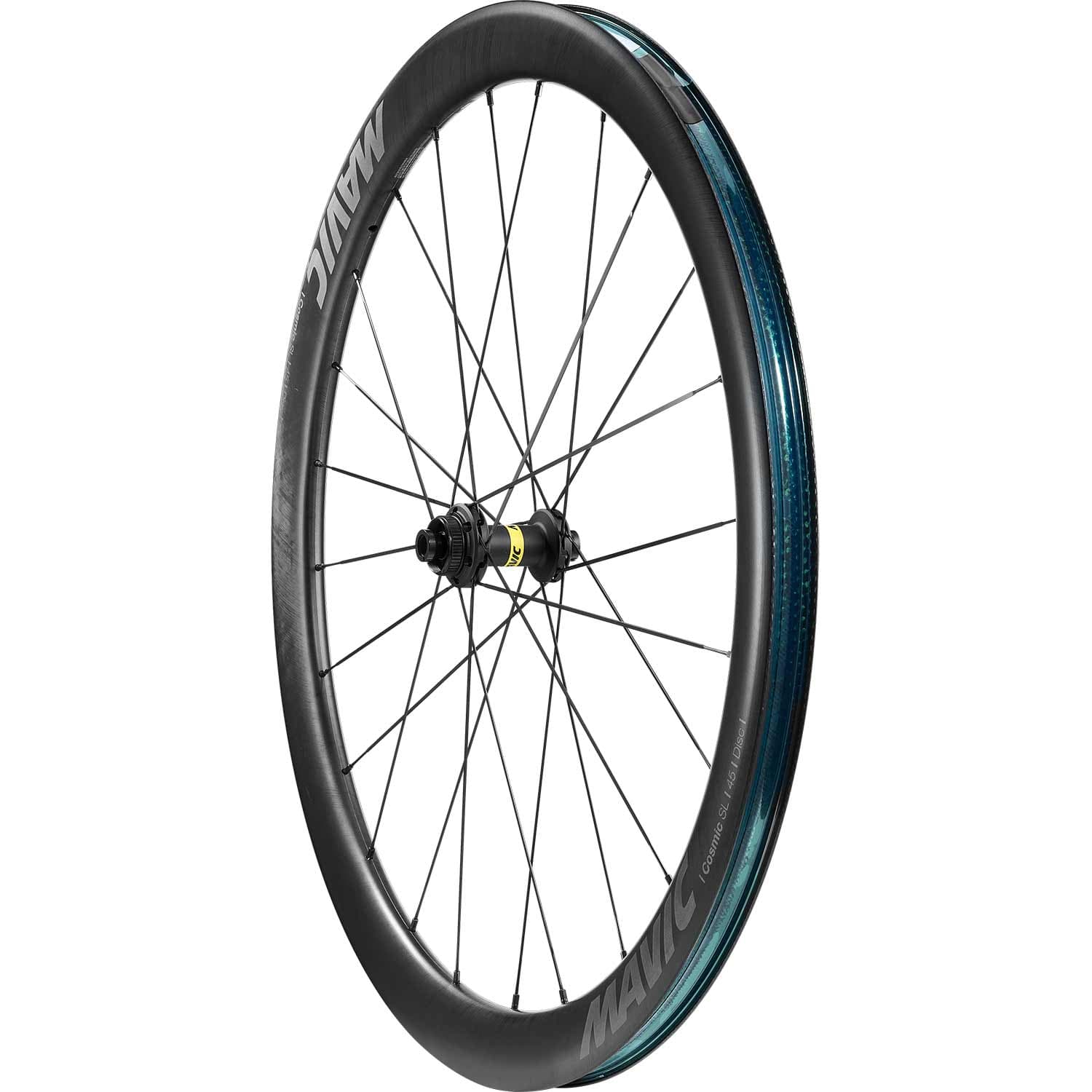 Mavic Cosmic Sl 45 Disc 23mm — detail view 3