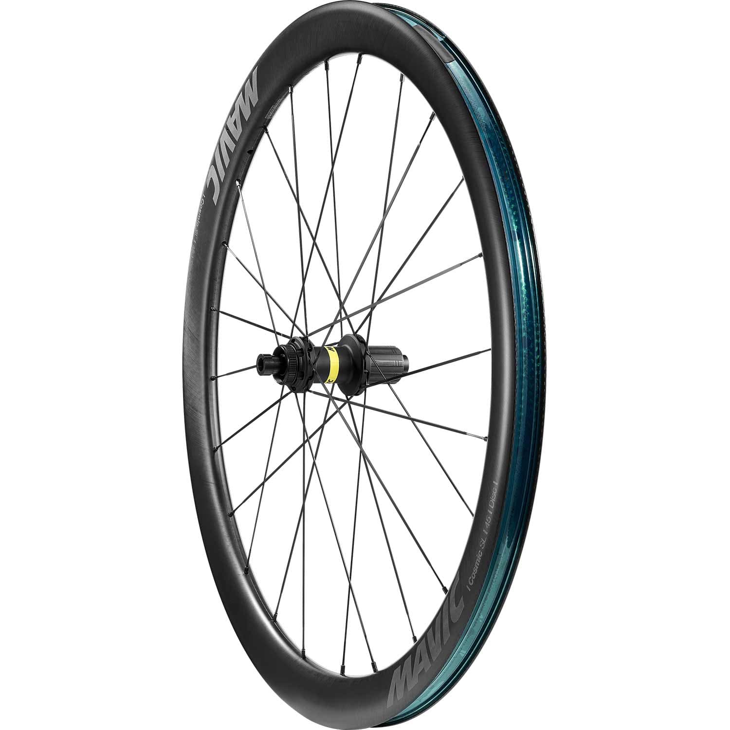 Mavic Cosmic Sl 45 Disc 23mm — detail view 4