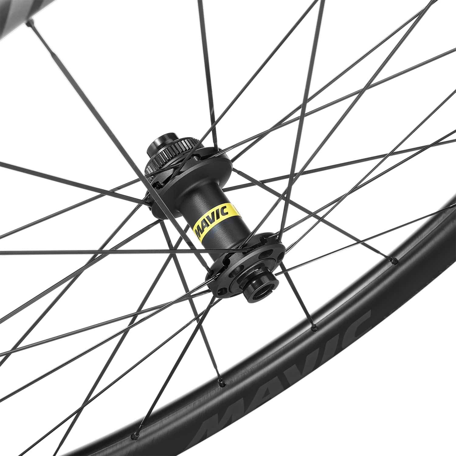 Mavic Cosmic Sl 45 Disc 23mm — detail view 6