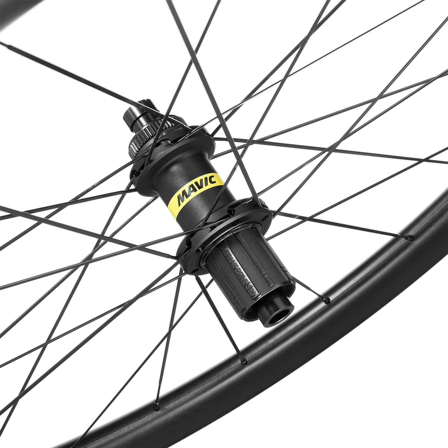 Mavic Cosmic Sl 45 Disc 23mm — detail view 7