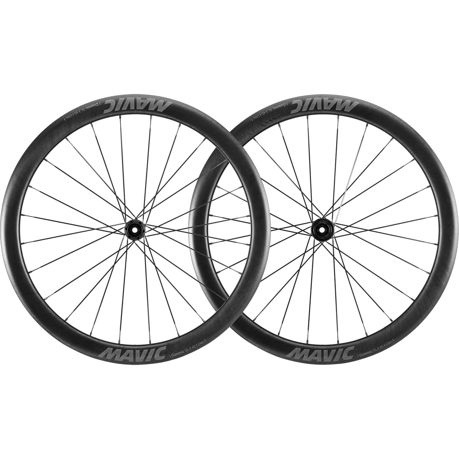 Mavic Cosmic Sl 45 Disc 23mm — detail view 8