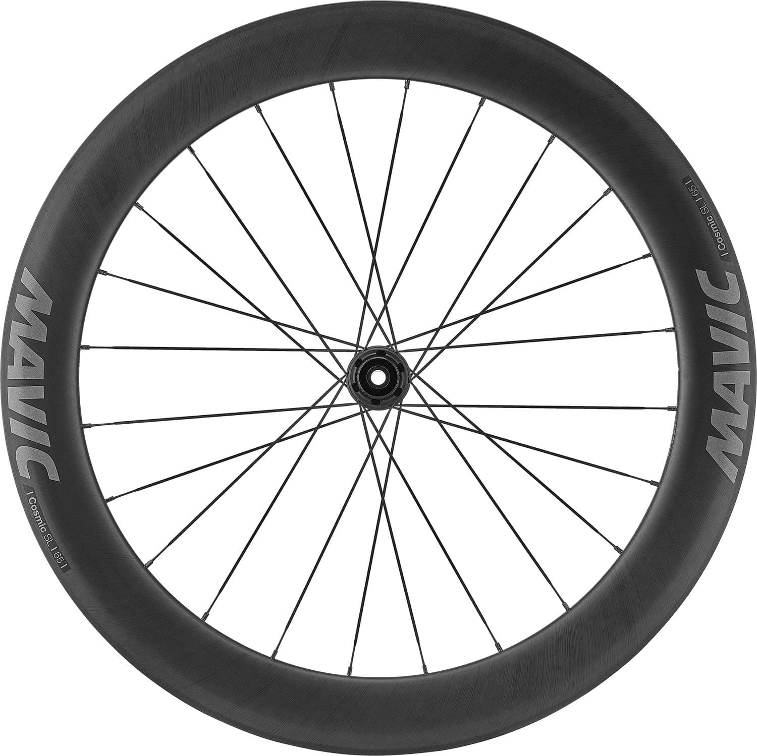 Mavic Cosmic Sl 65 Disc 23mm — detail view 3