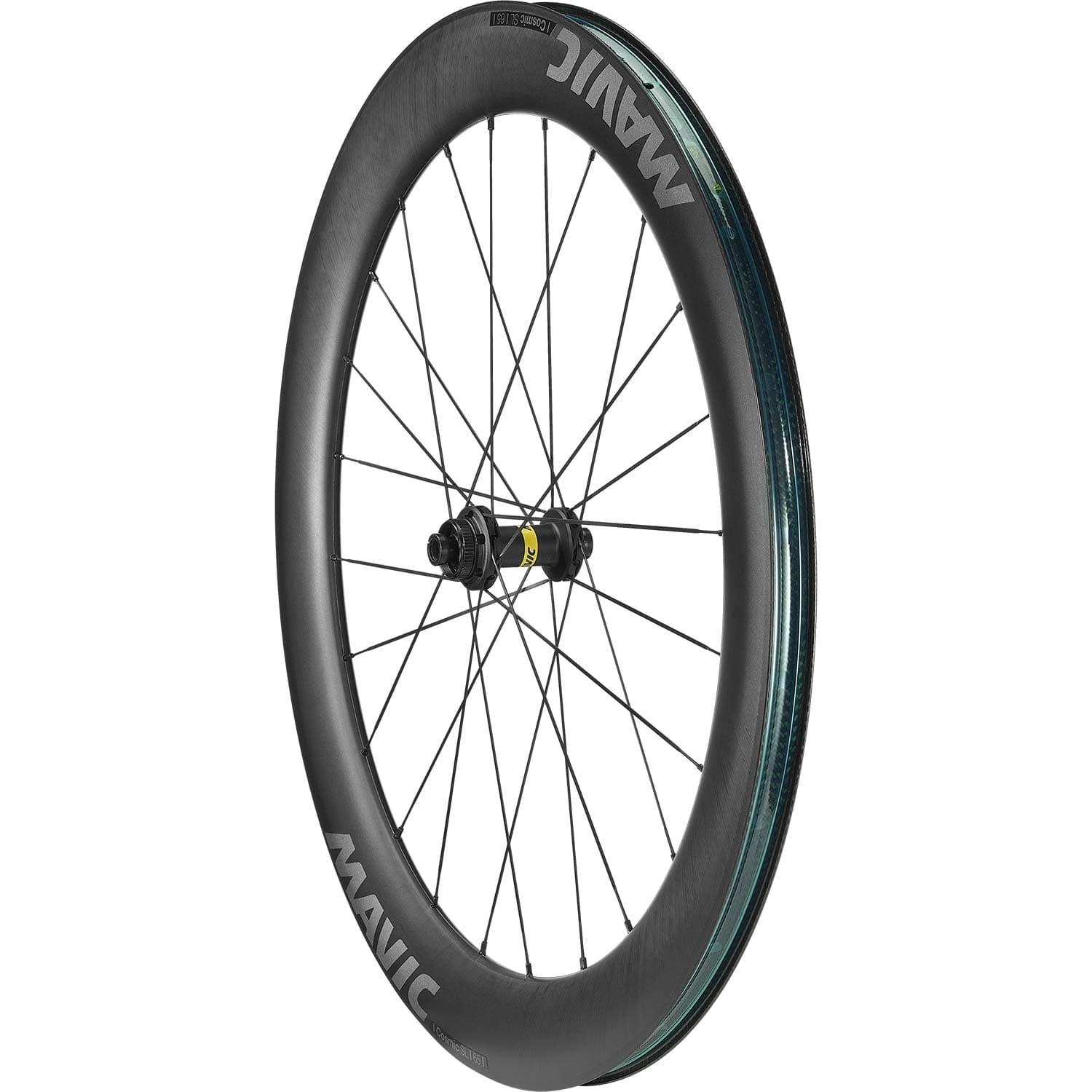 Mavic Cosmic Sl 65 Disc 23mm — detail view 4