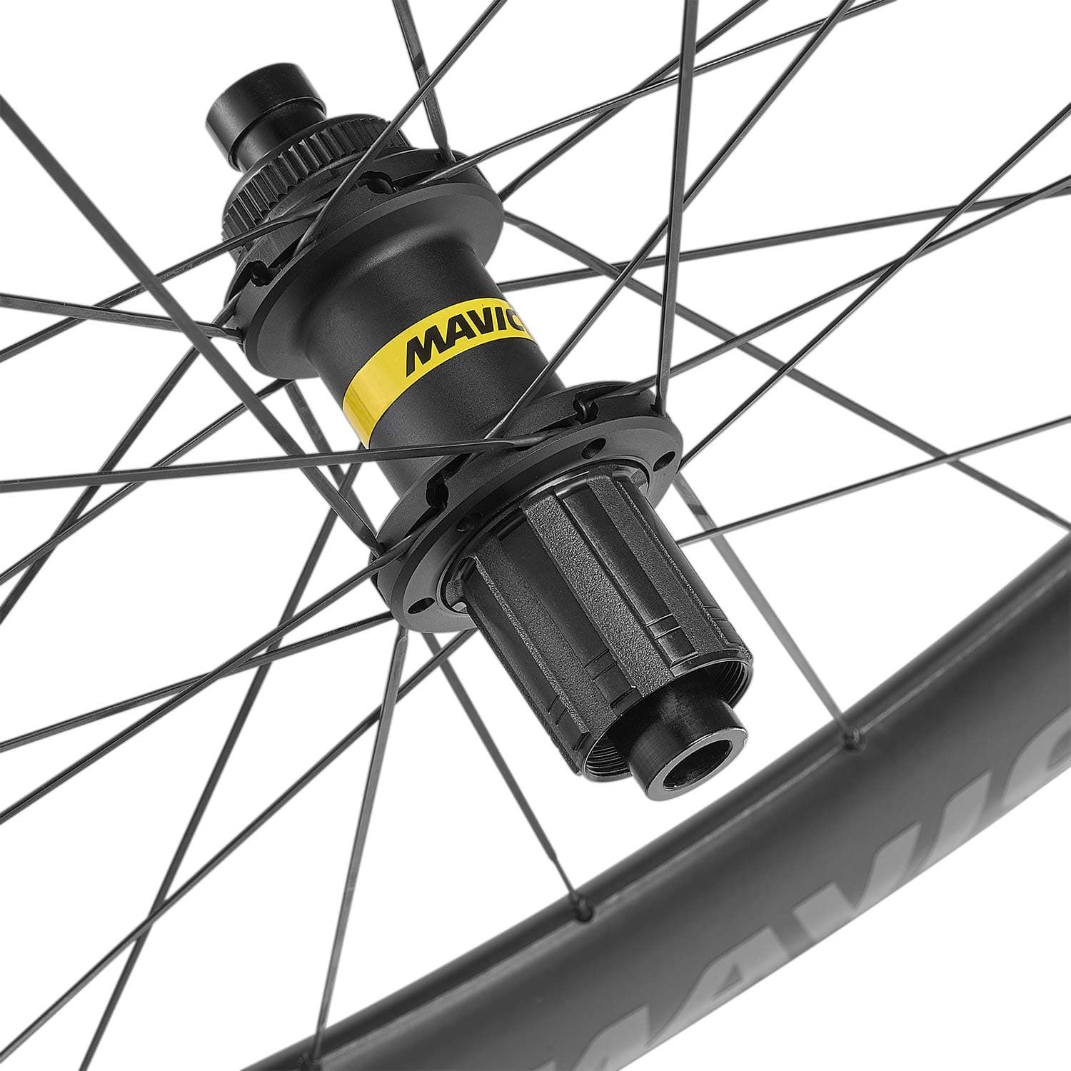Mavic Cosmic Sl 65 Disc 23mm — detail view 6