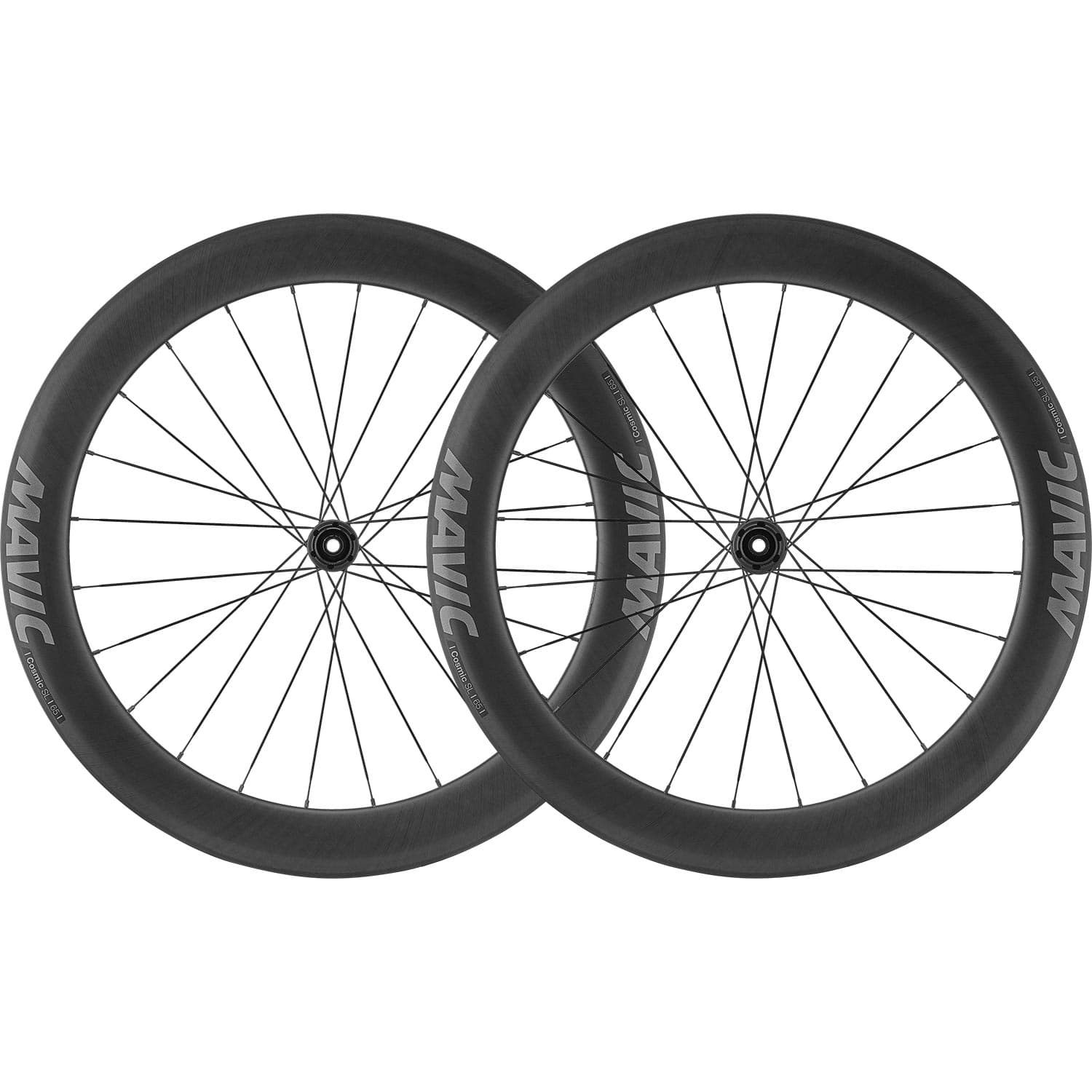 Mavic Cosmic Sl 65 Disc 23mm — detail view 7