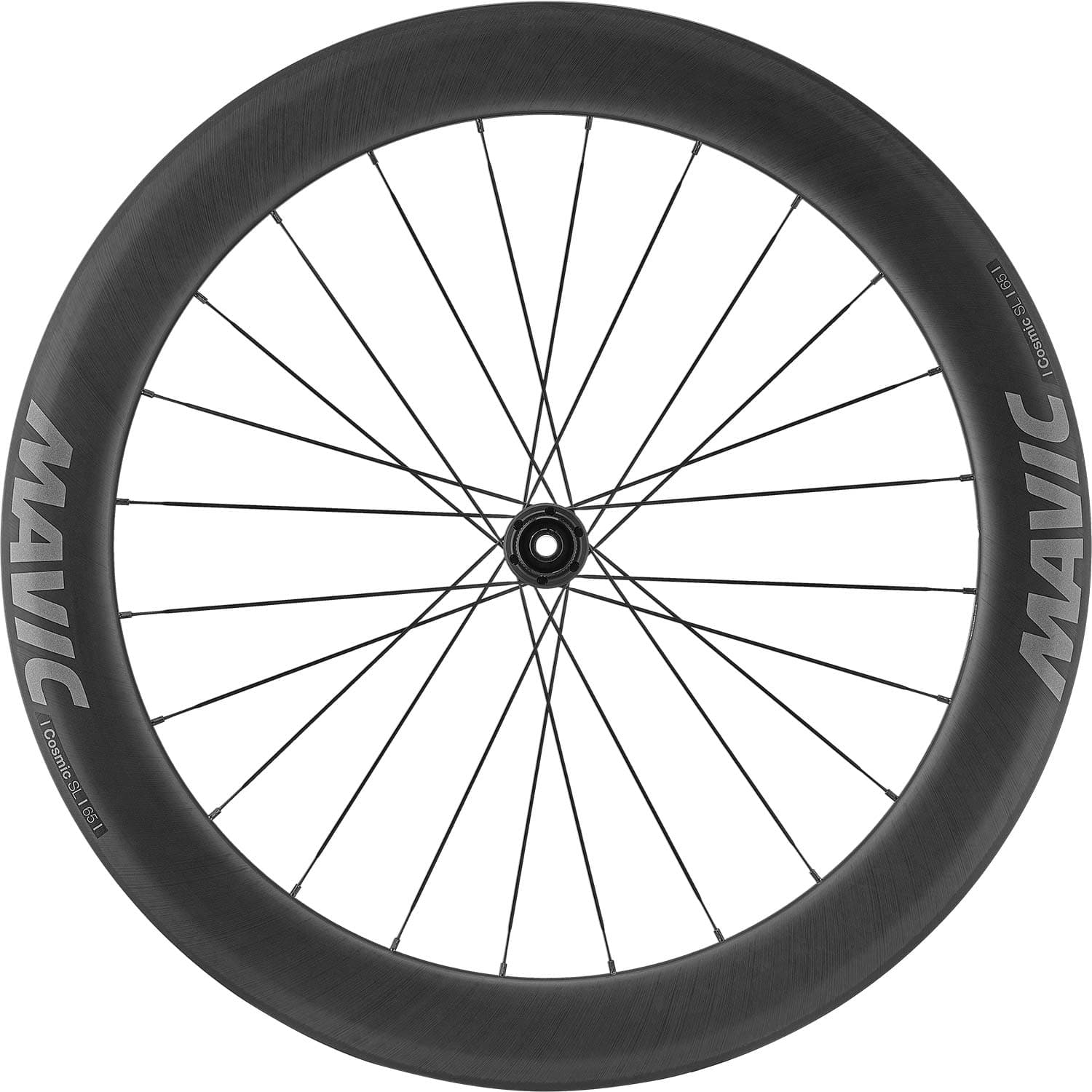 Mavic Cosmic Sl 65 Disc 23mm — detail view 8