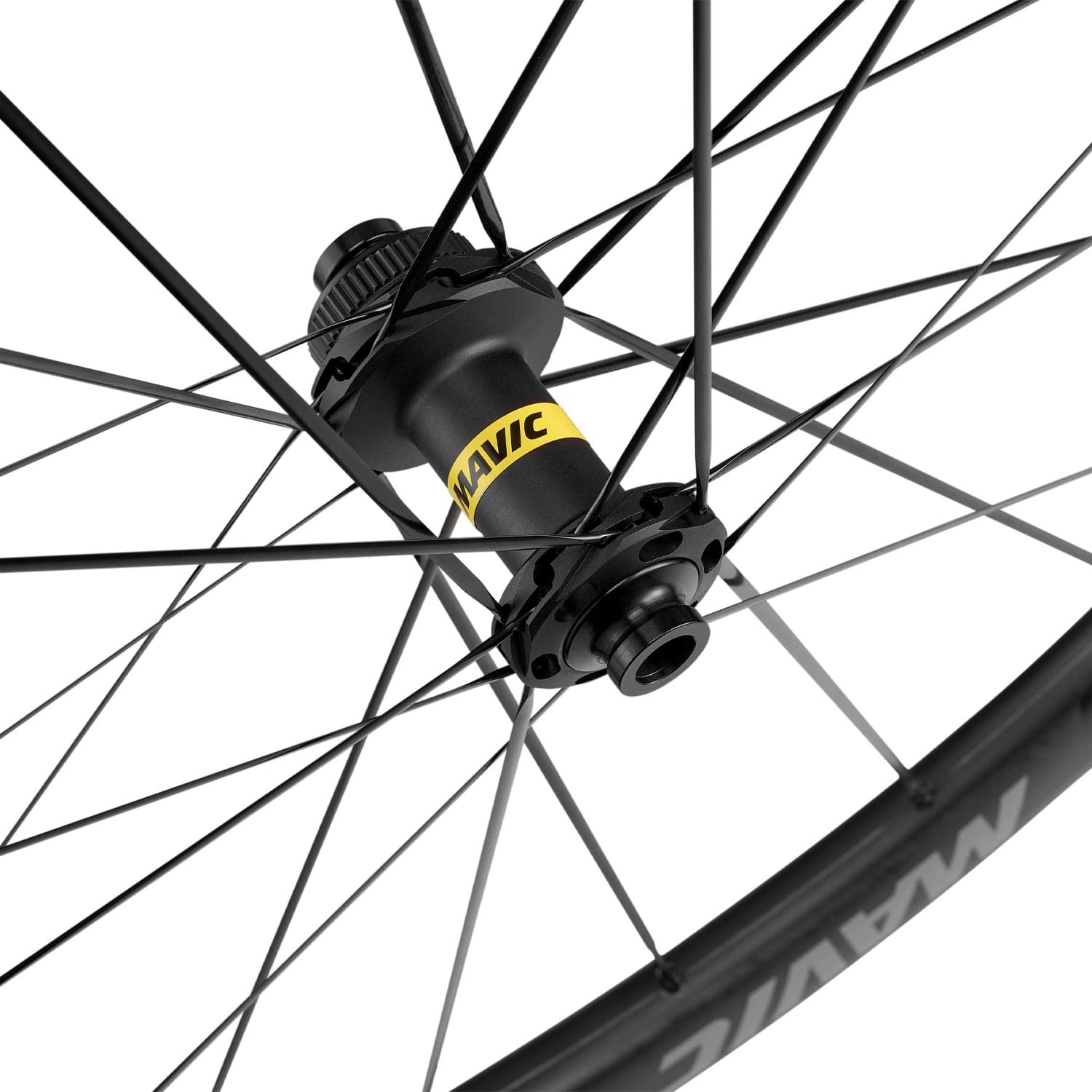 Mavic Cosmic Slr 32 Ceramic Disc Wheels — detail view 5