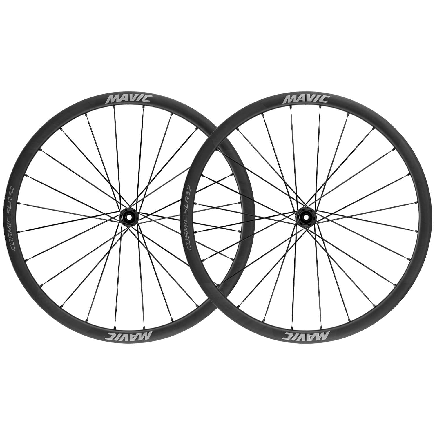 Mavic Cosmic Slr 32 Ceramic Disc Wheels — detail view 6