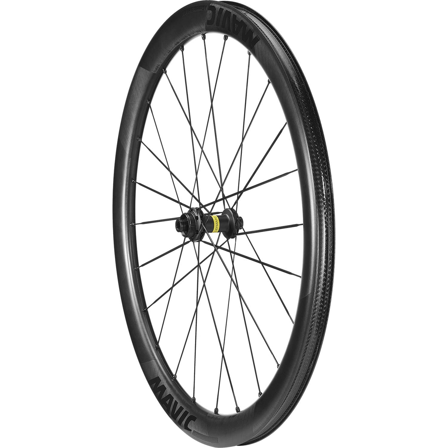 Mavic Cosmic Slr 45 Ceramic Disc — detail view 3