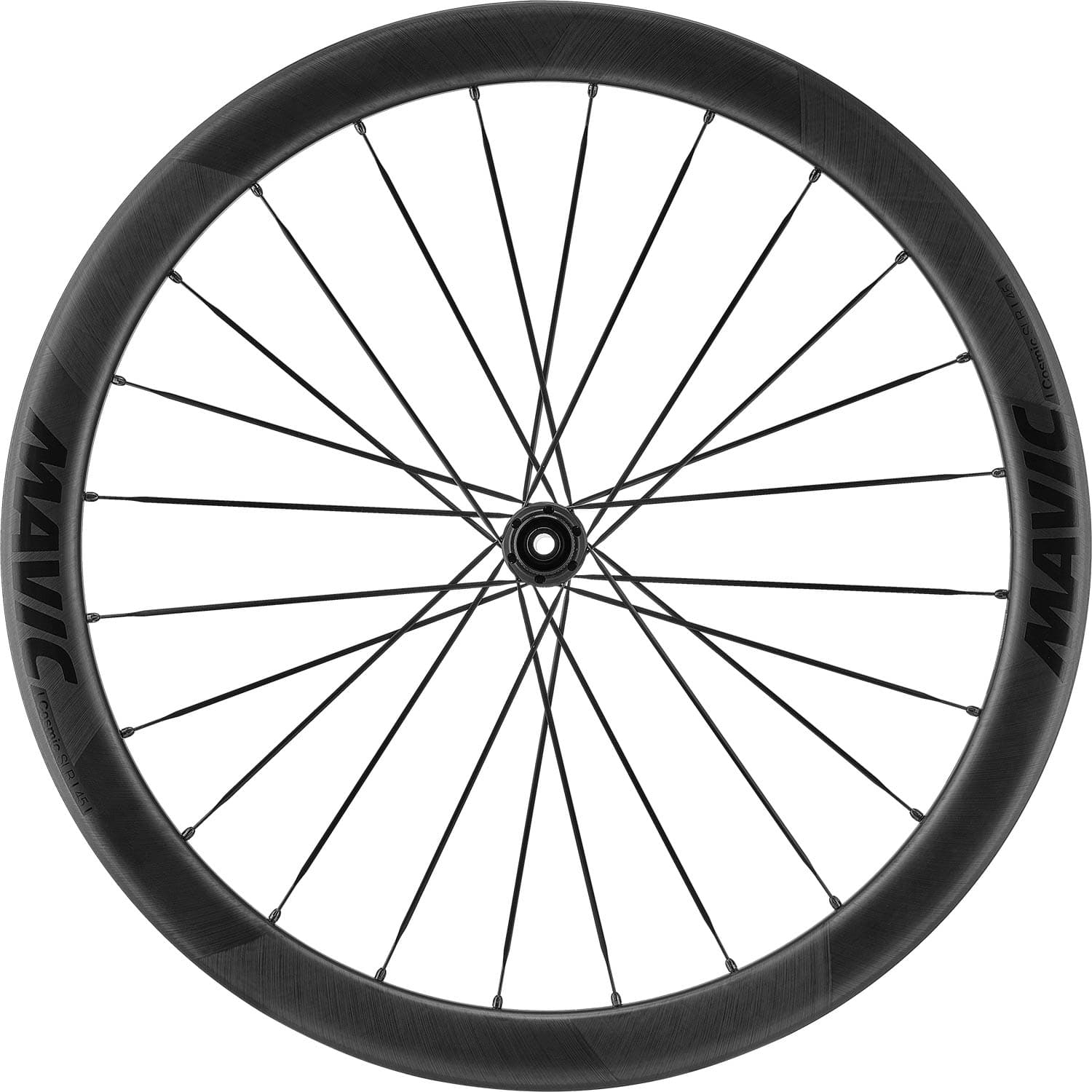 Mavic Cosmic Slr 45 Ceramic Disc — detail view 6