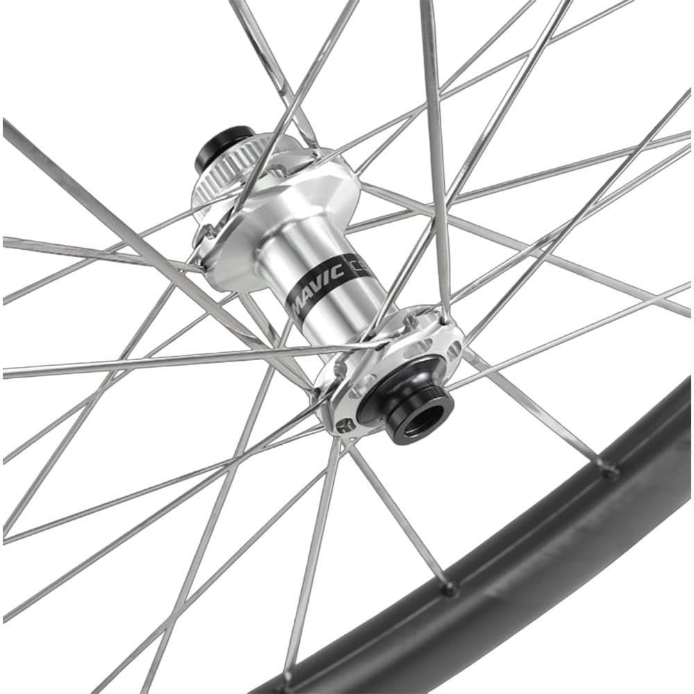 Mavic Cosmic Slr 45 Silver Ceramic Disc — detail view 3