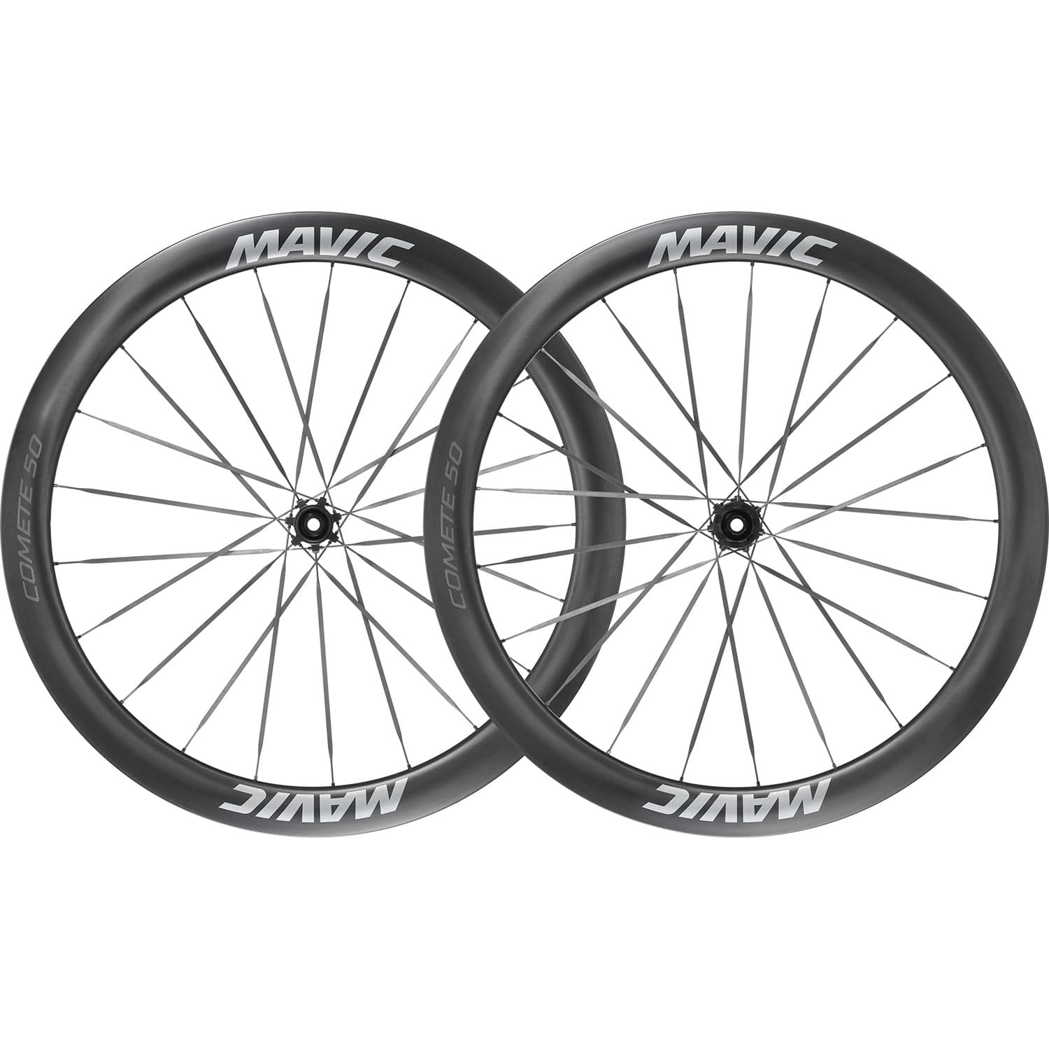Mavic Comete 50 Ceramic Disc Wheels — product photo