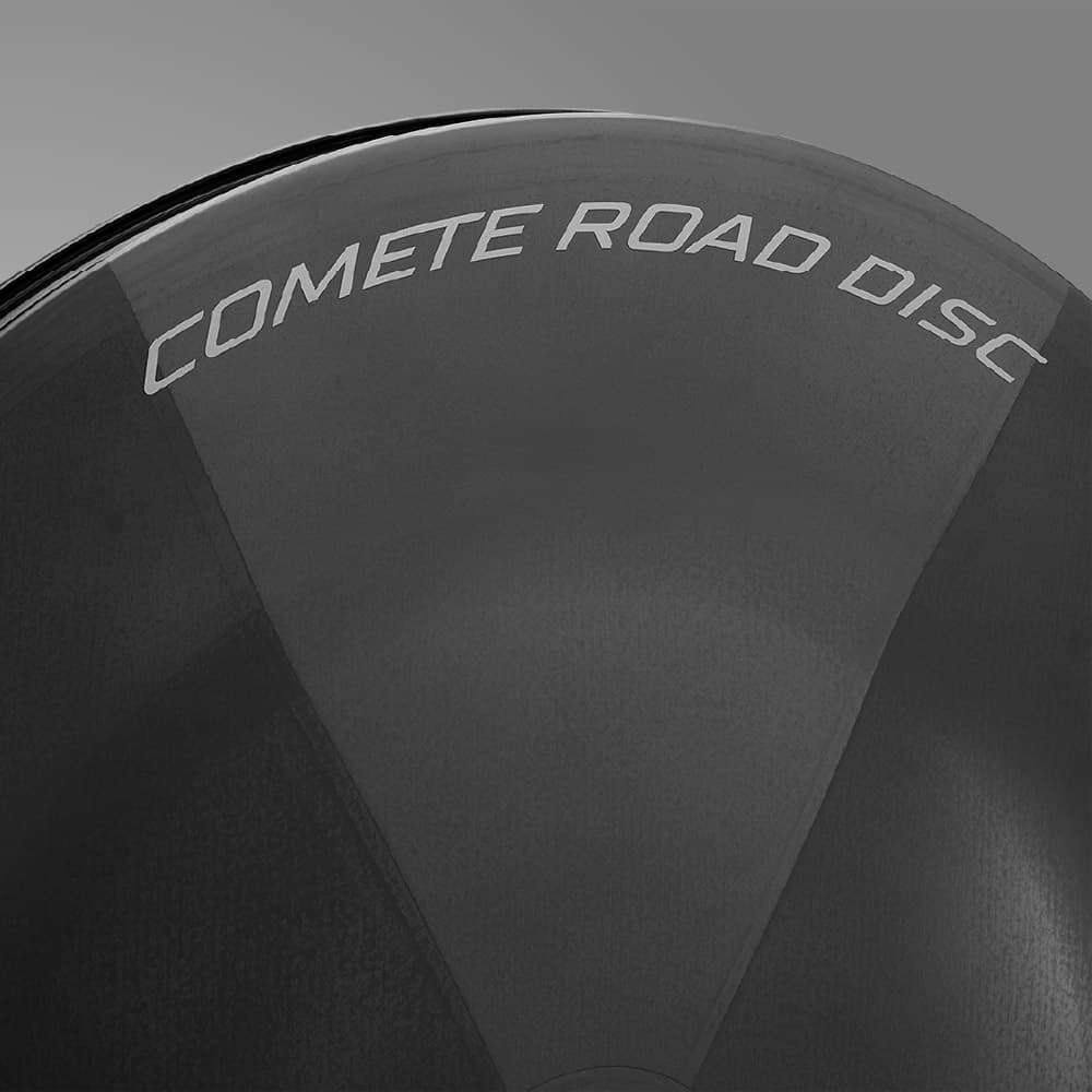 Mavic Comete Road Ceramic Disc Wheels — detail view 8