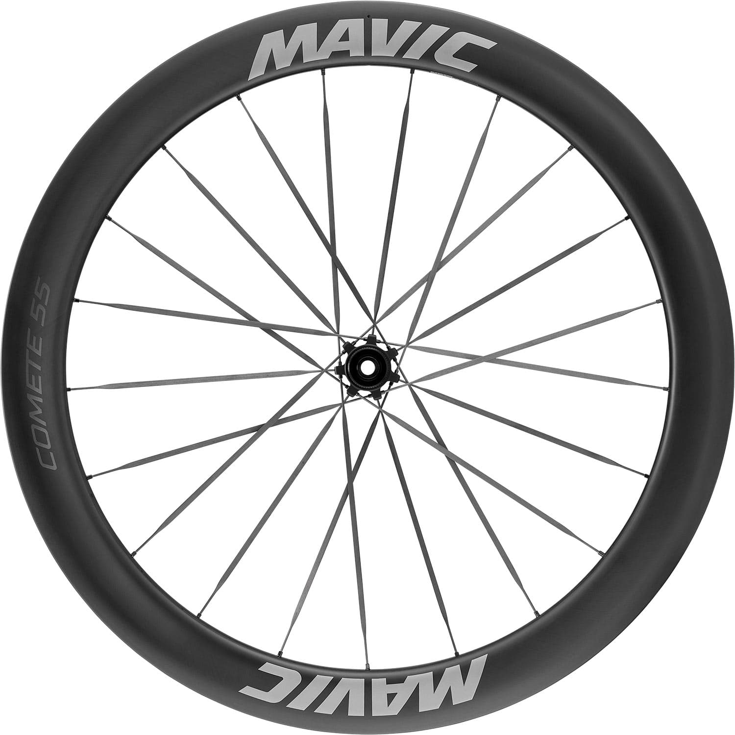 Mavic Comete 45/55 Ceramic Disc Wheels — detail view 2