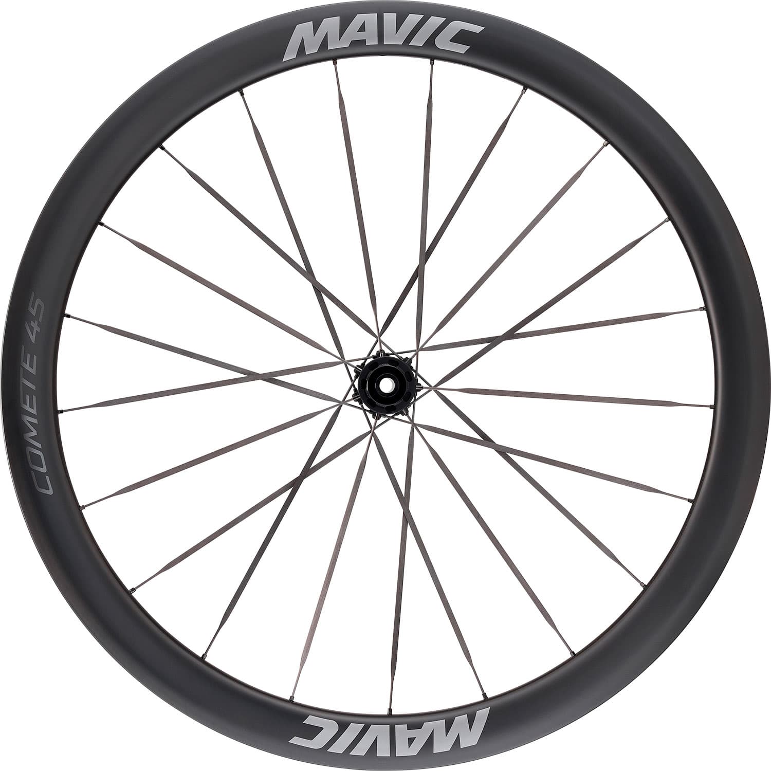 Mavic Comete 45/55 Ceramic Disc Wheels — detail view 3
