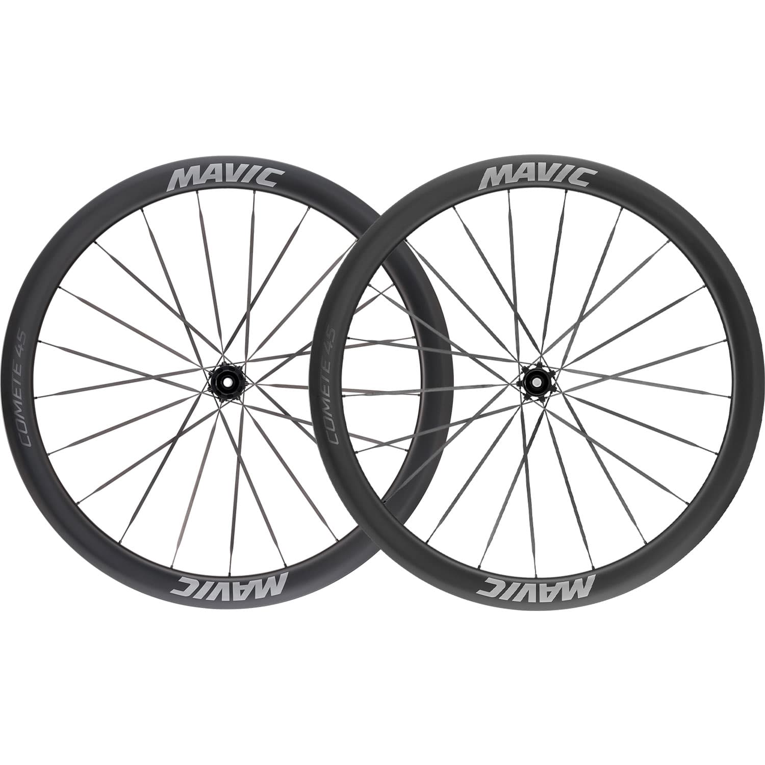 Mavic Comete 45 Ceramic Disc Wheels — product photo