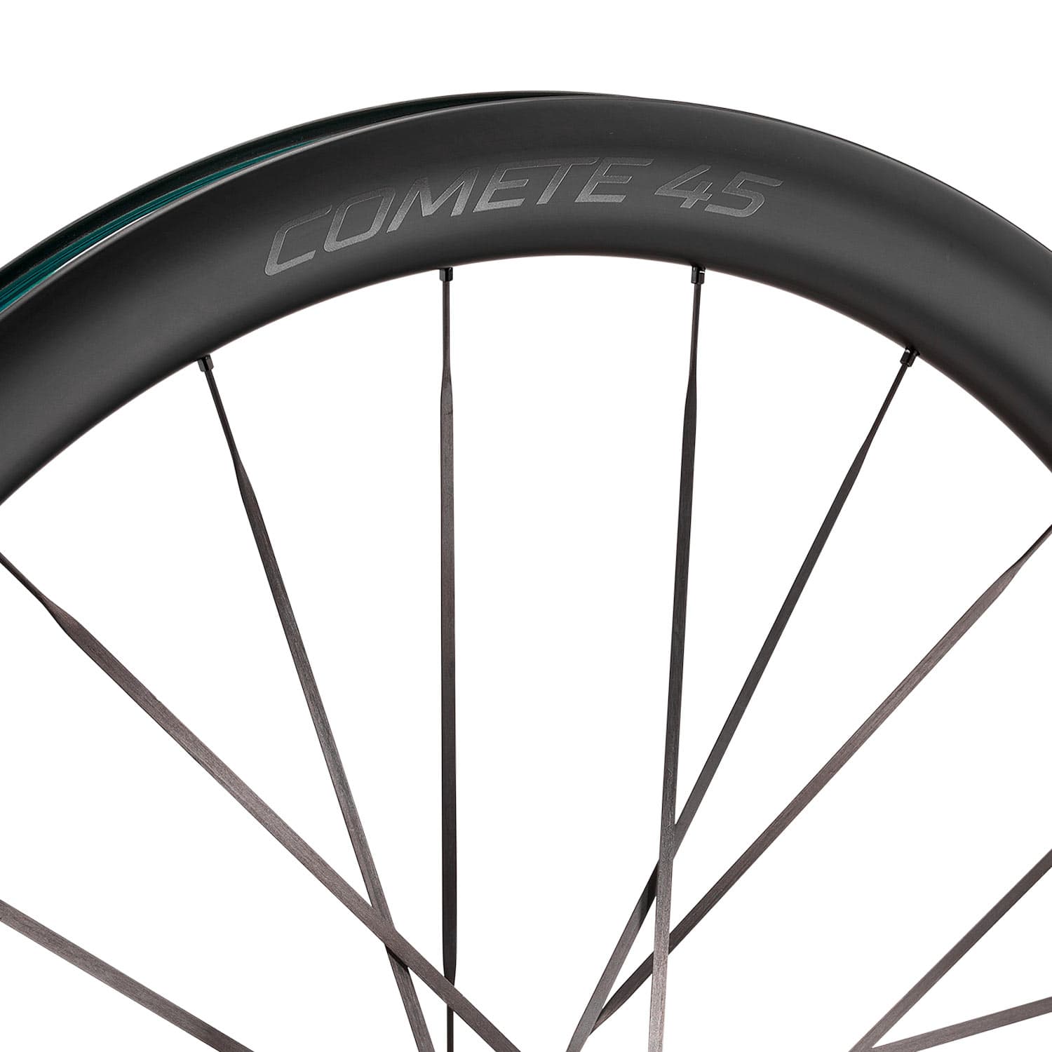 Mavic Comete 45 Ceramic Disc Wheels — detail view 5