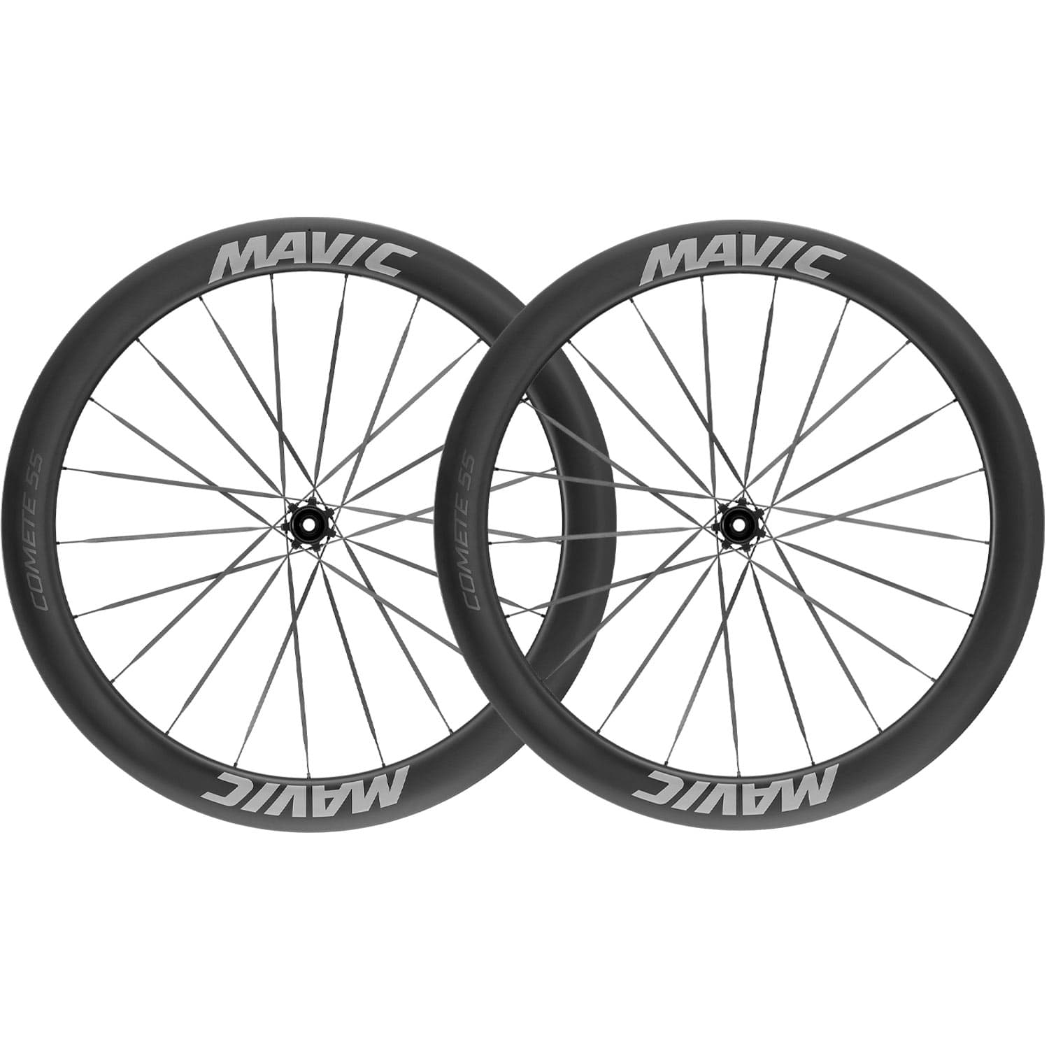 Mavic Comete 55 Ceramic Disc Wheels — product photo