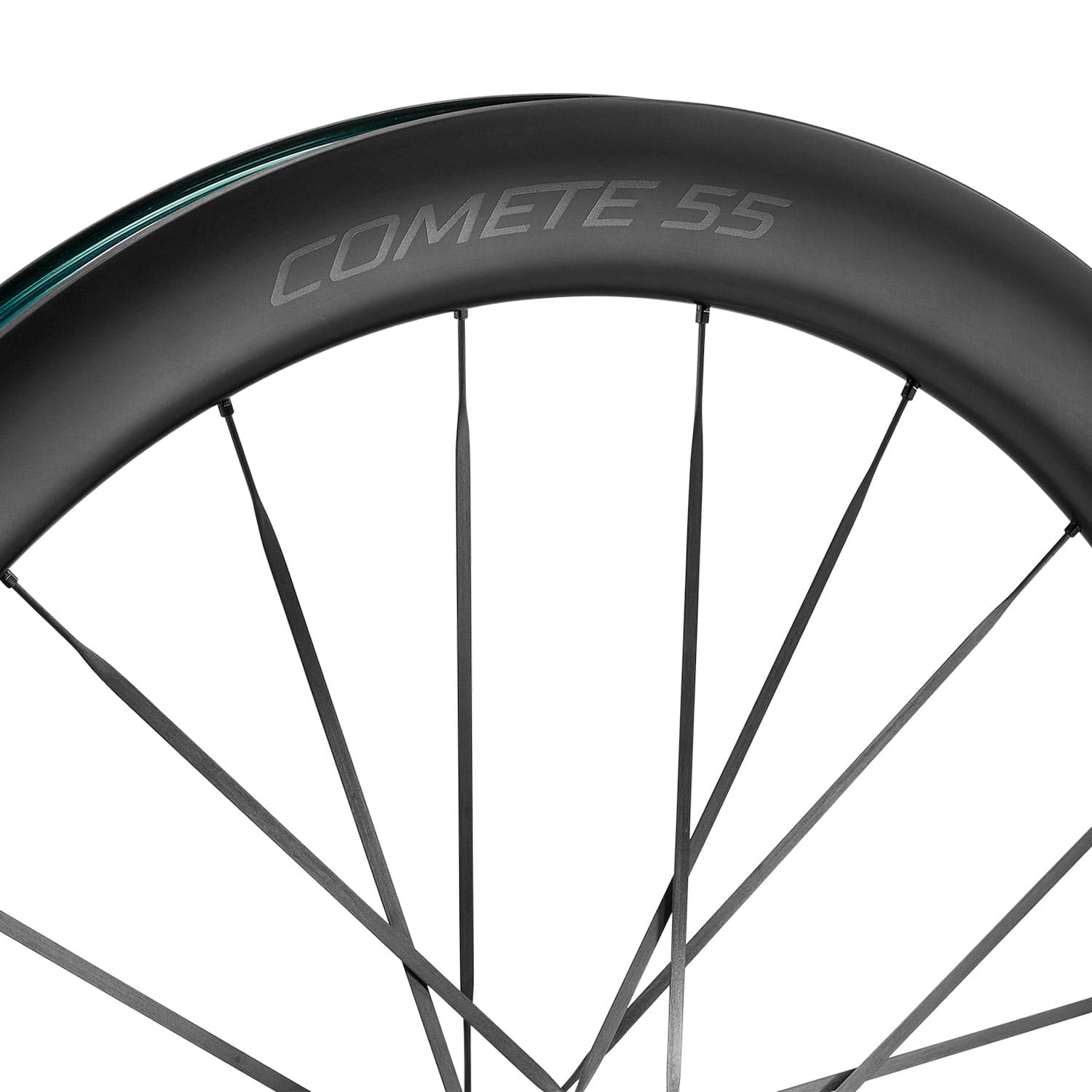 Mavic Comete 55 Ceramic Disc Wheels — detail view 4