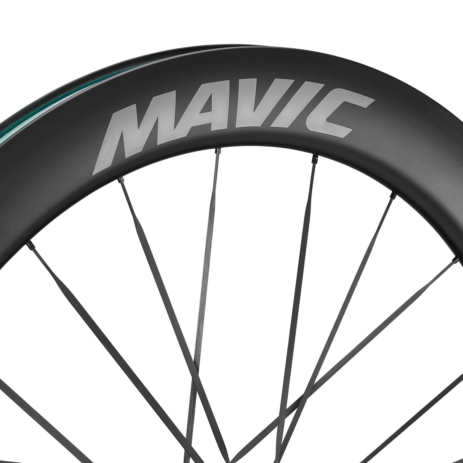 Mavic Comete 65 Ceramic Disc Wheels — detail view 4