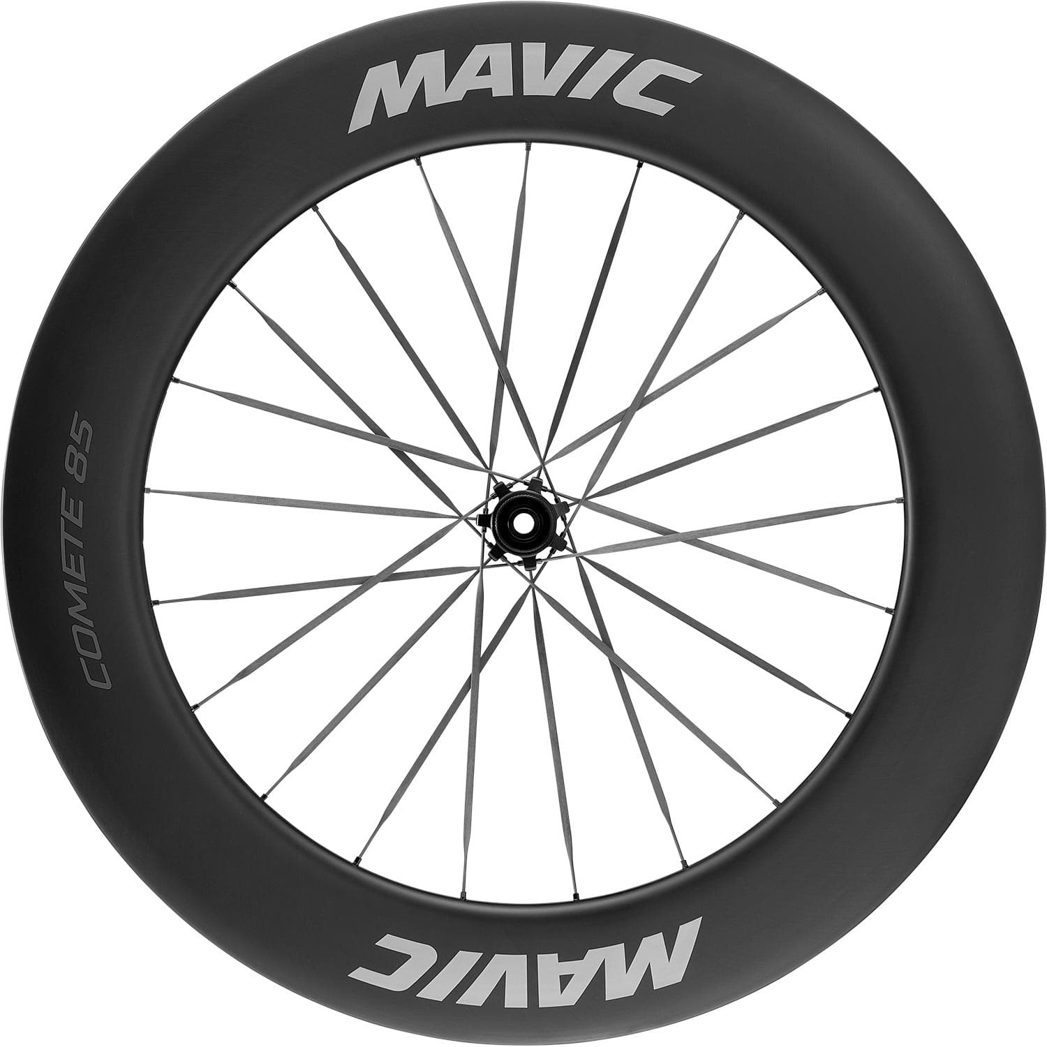 Mavic Comete 85 Ceramic Disc Wheels — detail view 2