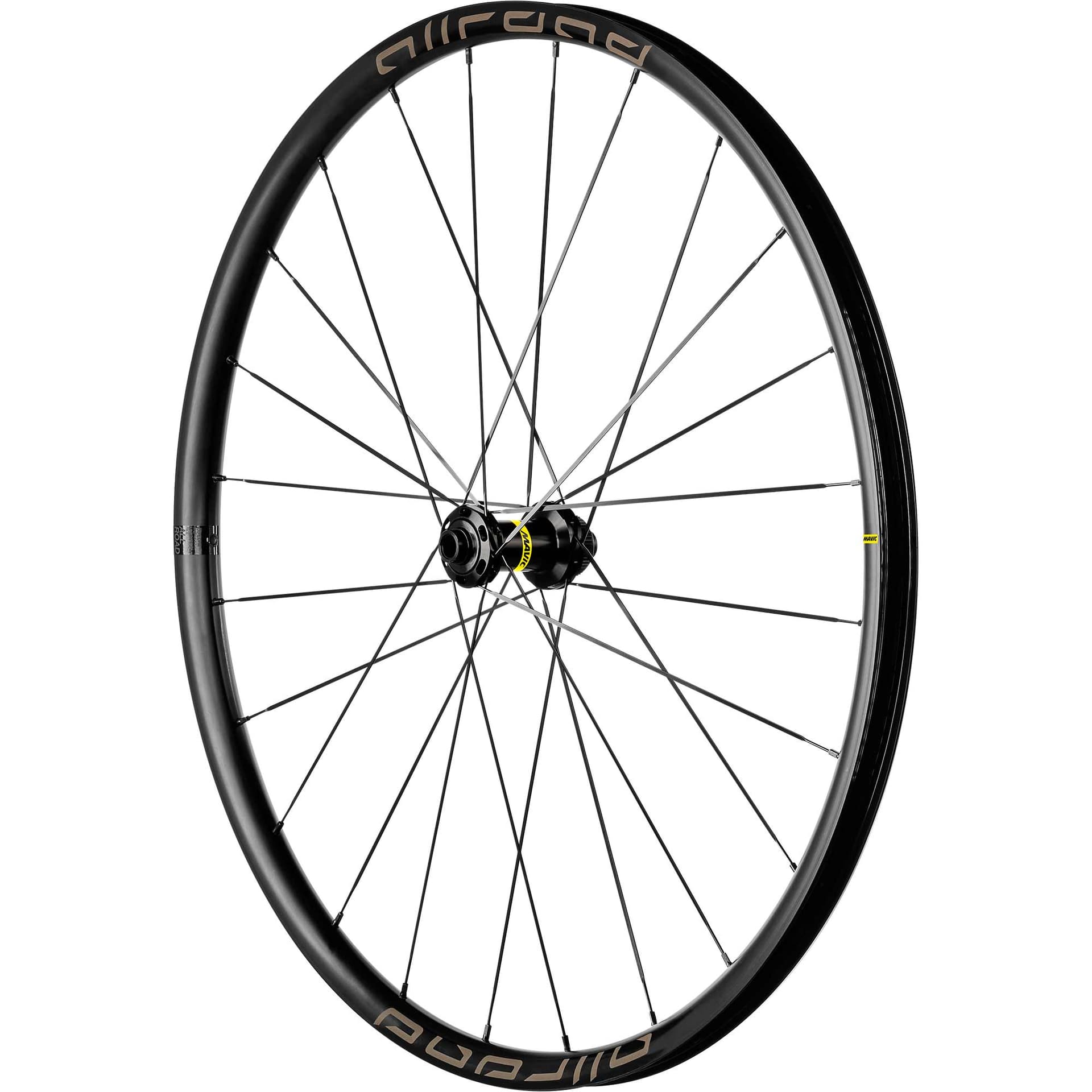 Mavic Allroad Disc 650b — detail view 2