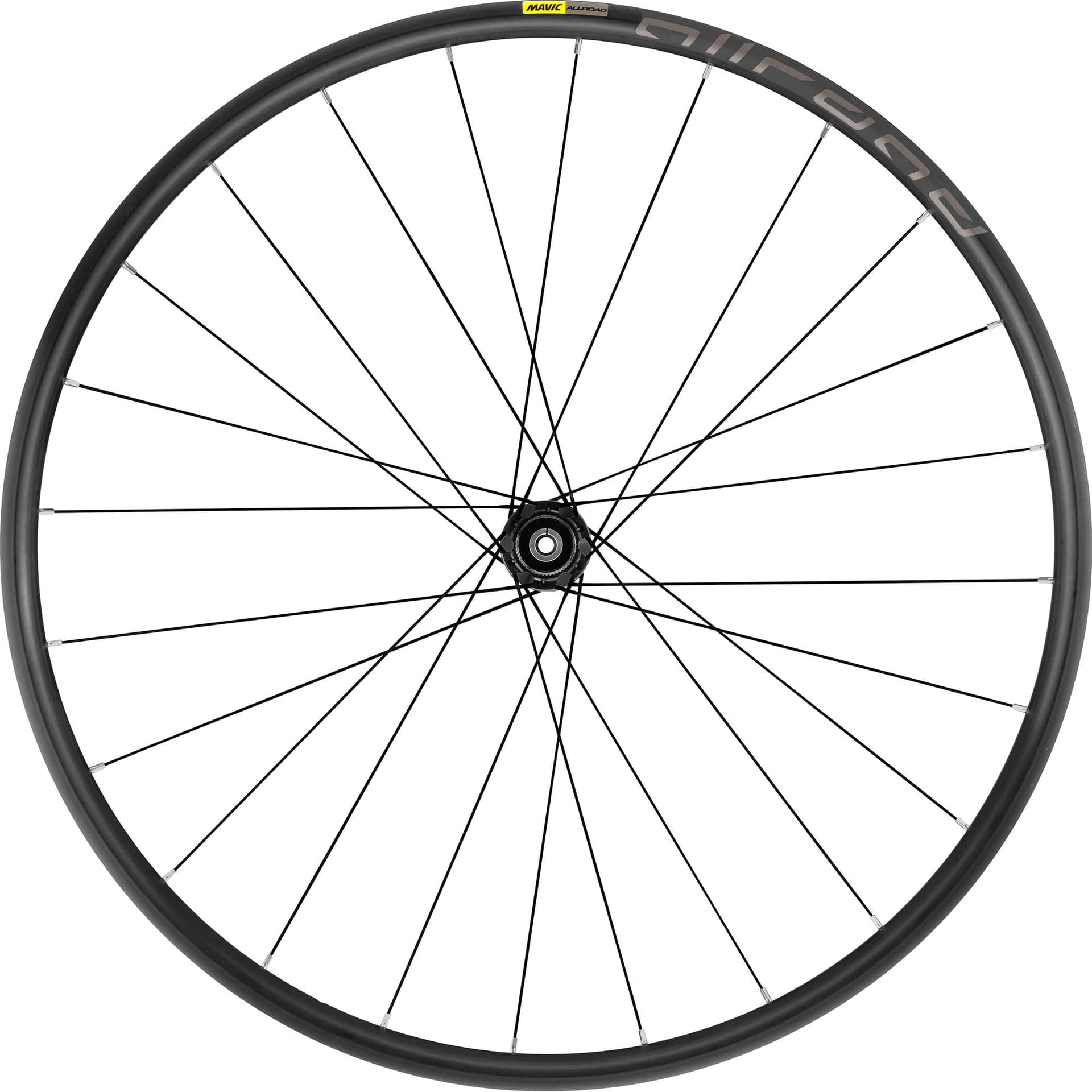 Mavic Allroad Disc Centre Lock — detail view 4